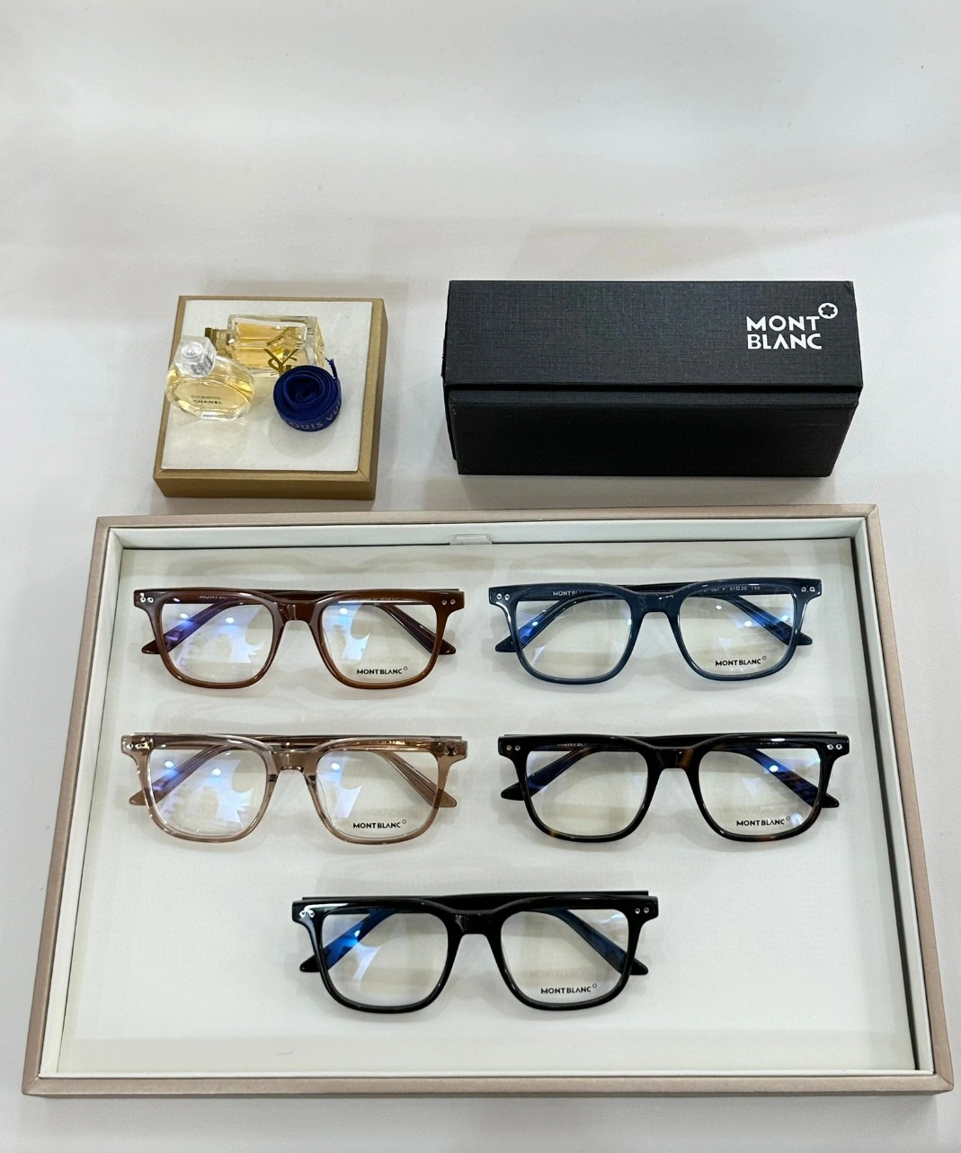 Montblanc Goggles Bright 4831