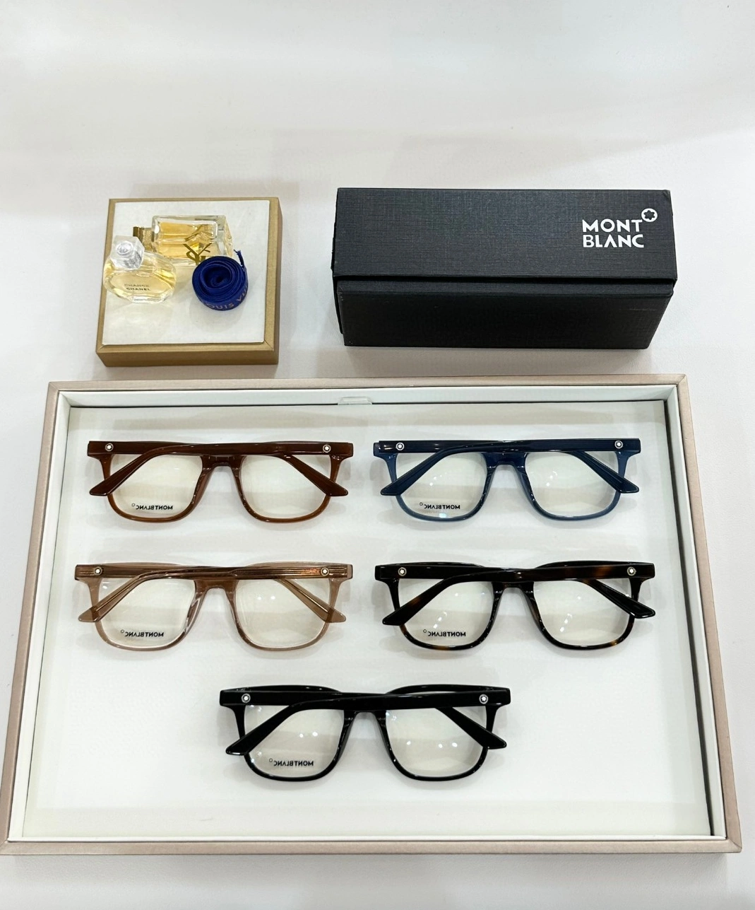 Montblanc Goggles Bright 4831