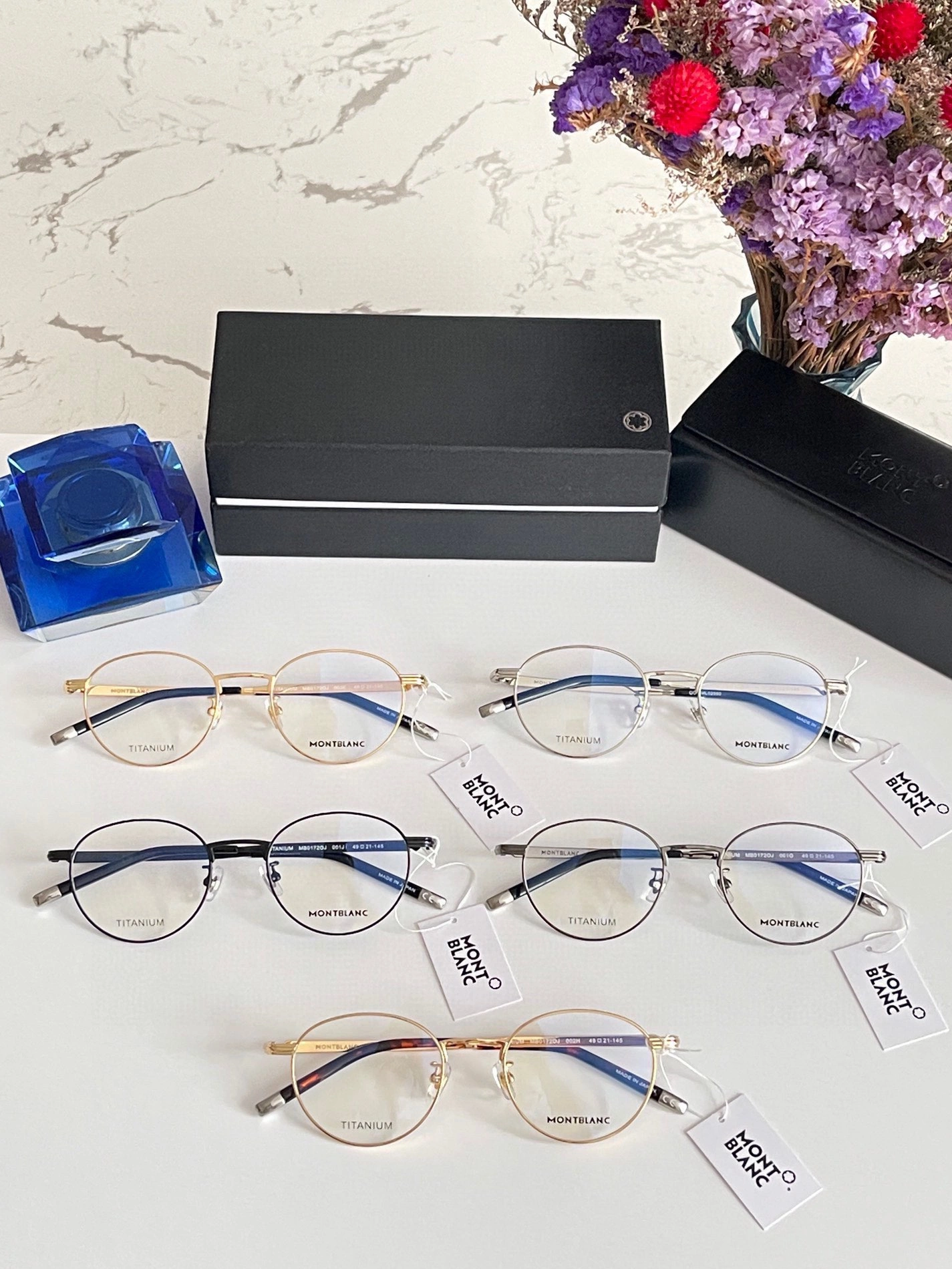 Montblanc Goggles Bright 7406