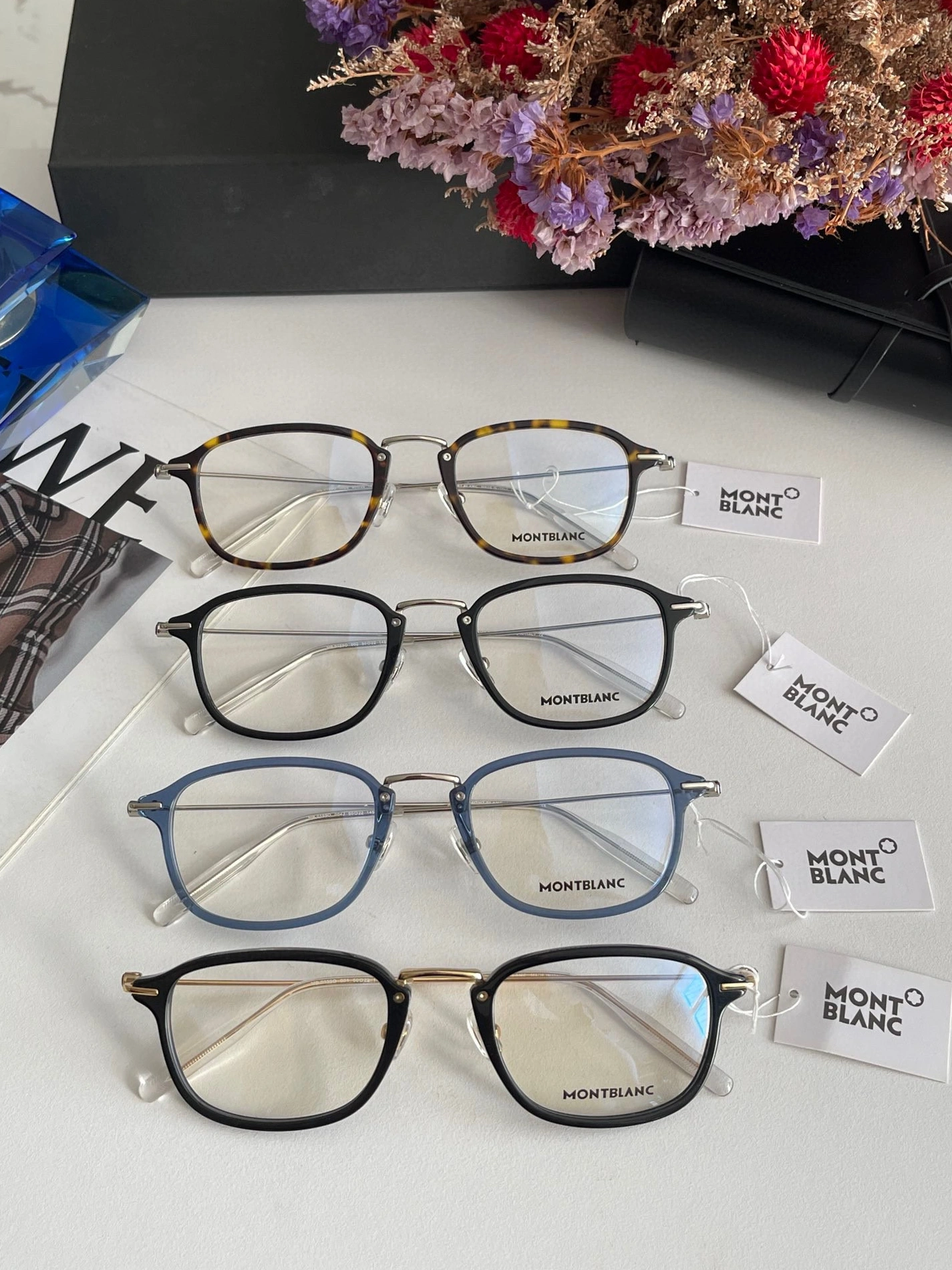 Montblanc Goggles Comfortable 5246