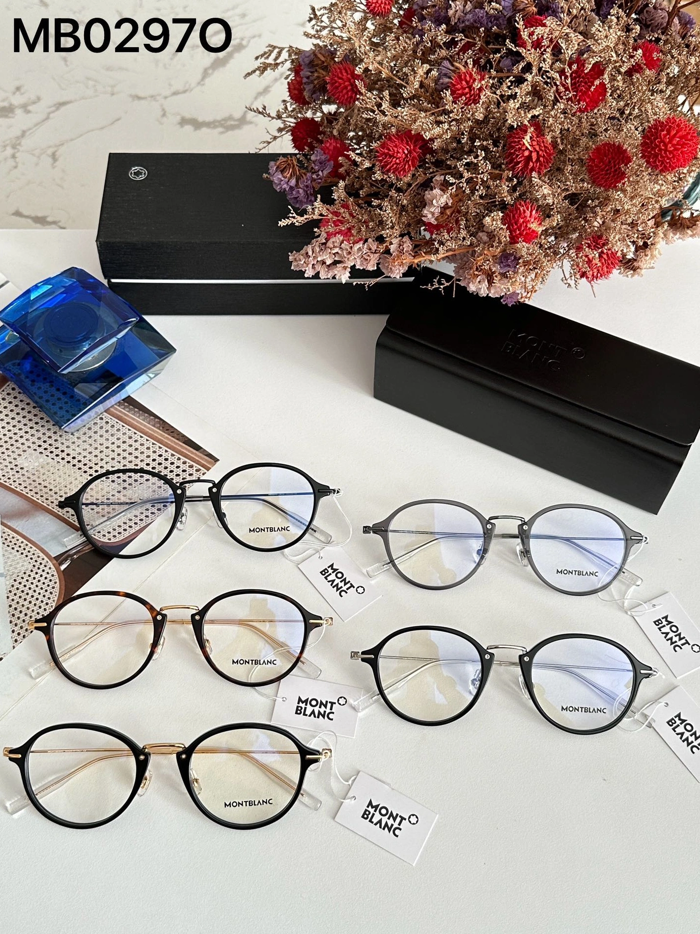 Montblanc Goggles Efficient 9435