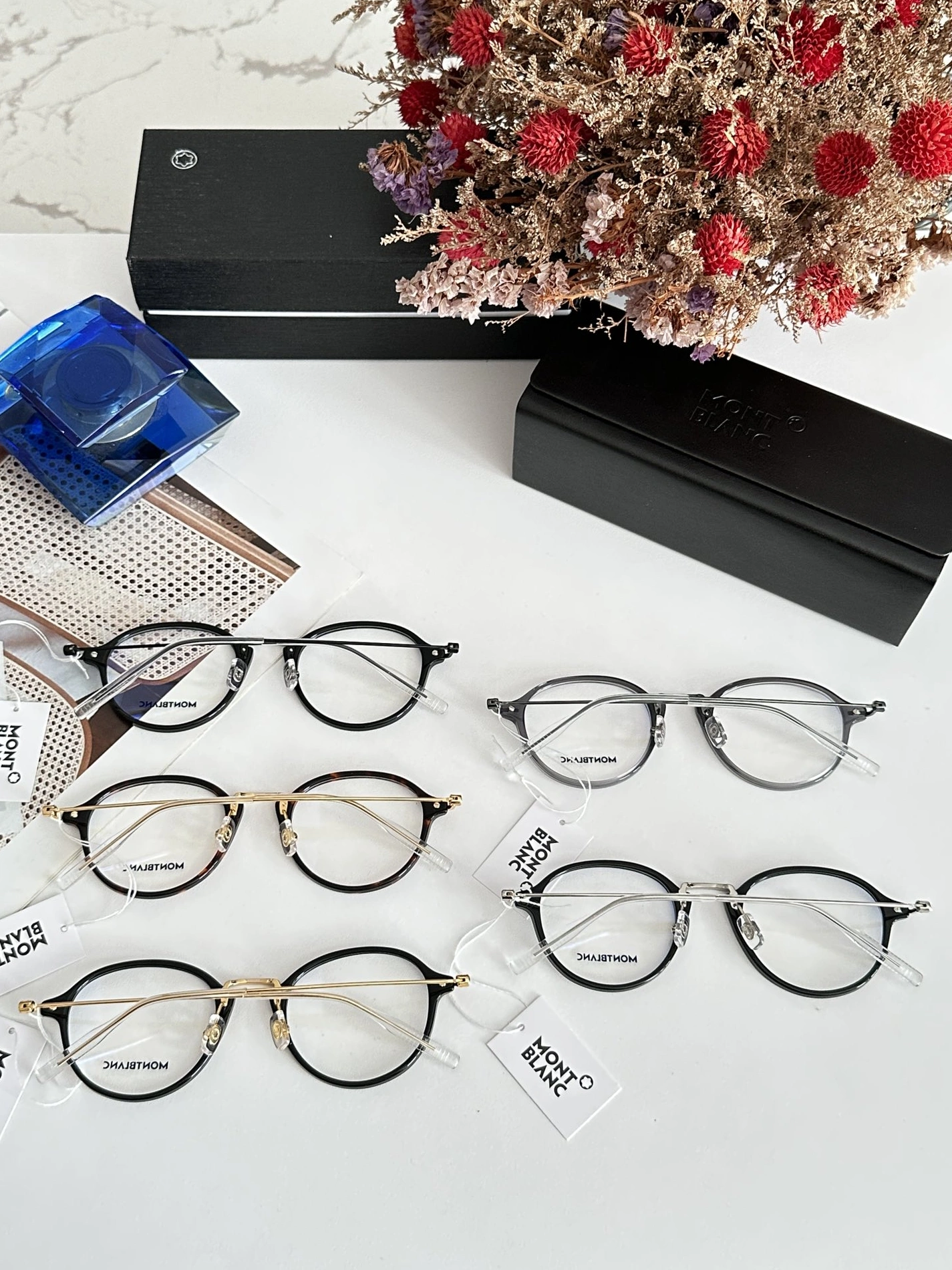 Montblanc Goggles Efficient 9435