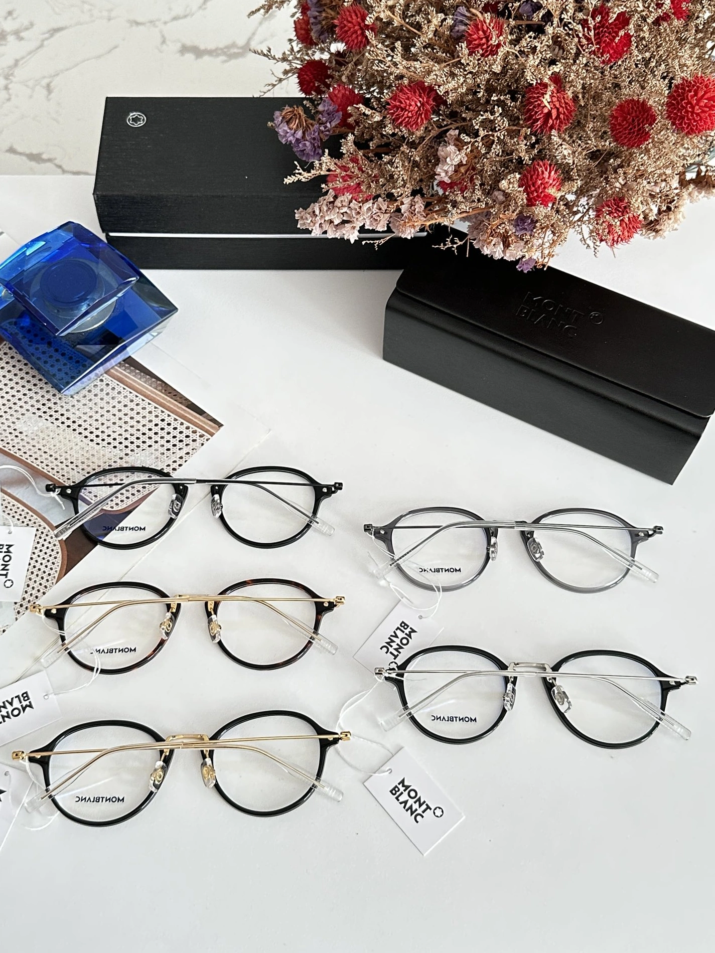 Montblanc Goggles Elegant 4321