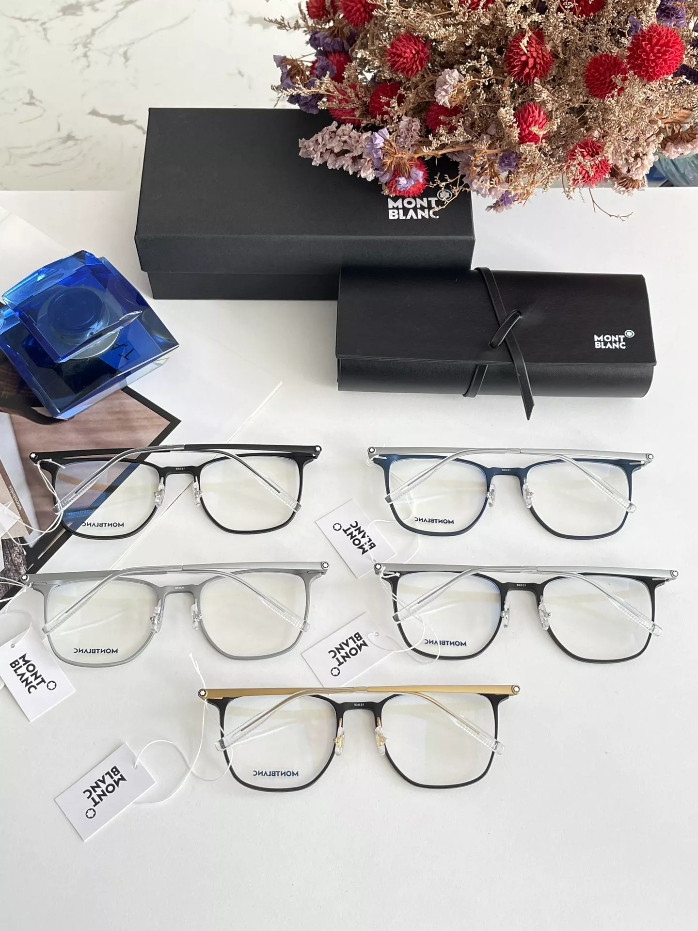 Montblanc Goggles EyeCatching 4718
