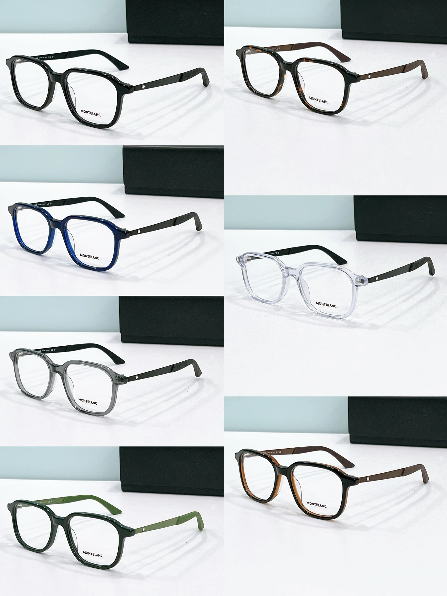 Montblanc Goggles Flexible 4704
