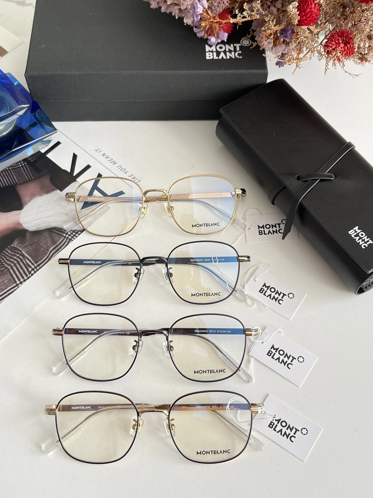 Montblanc Goggles GoAnywhere 2054