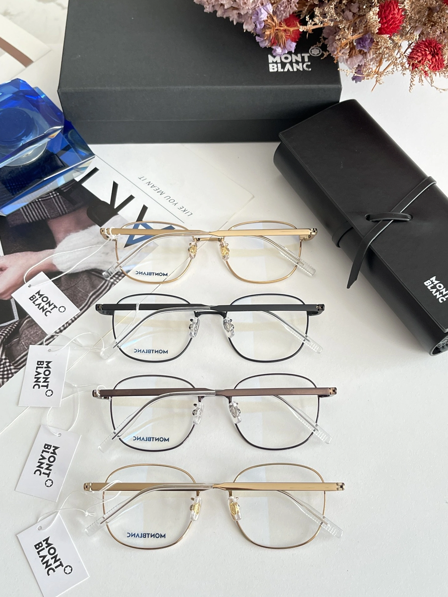 Montblanc Goggles GoAnywhere 2054