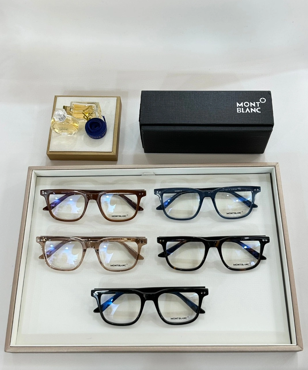 Montblanc Goggles Modern 2958