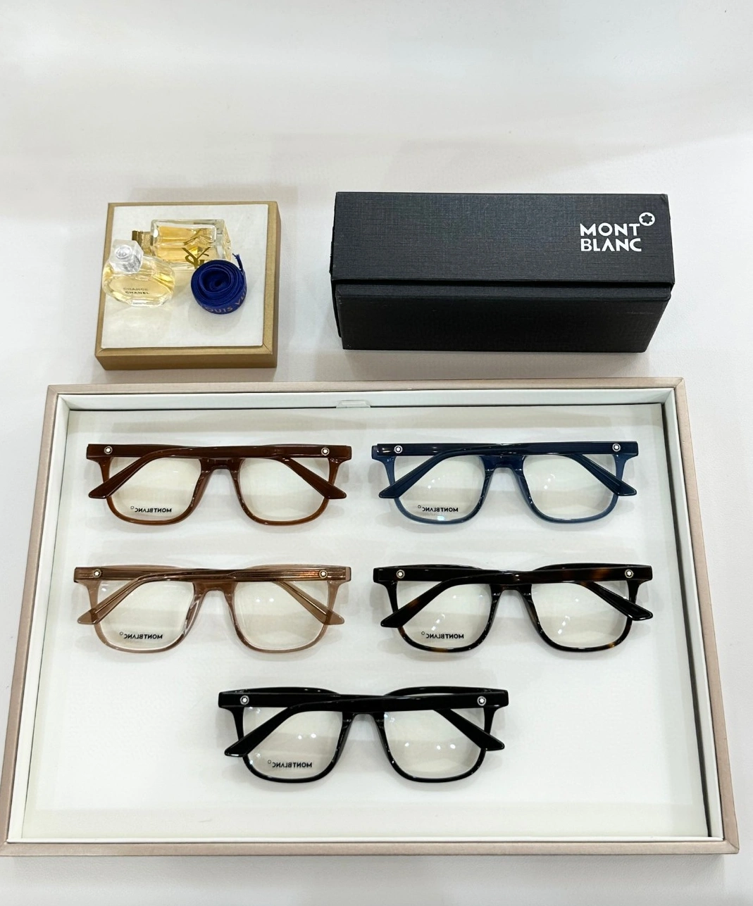 Montblanc Goggles Modern 2958