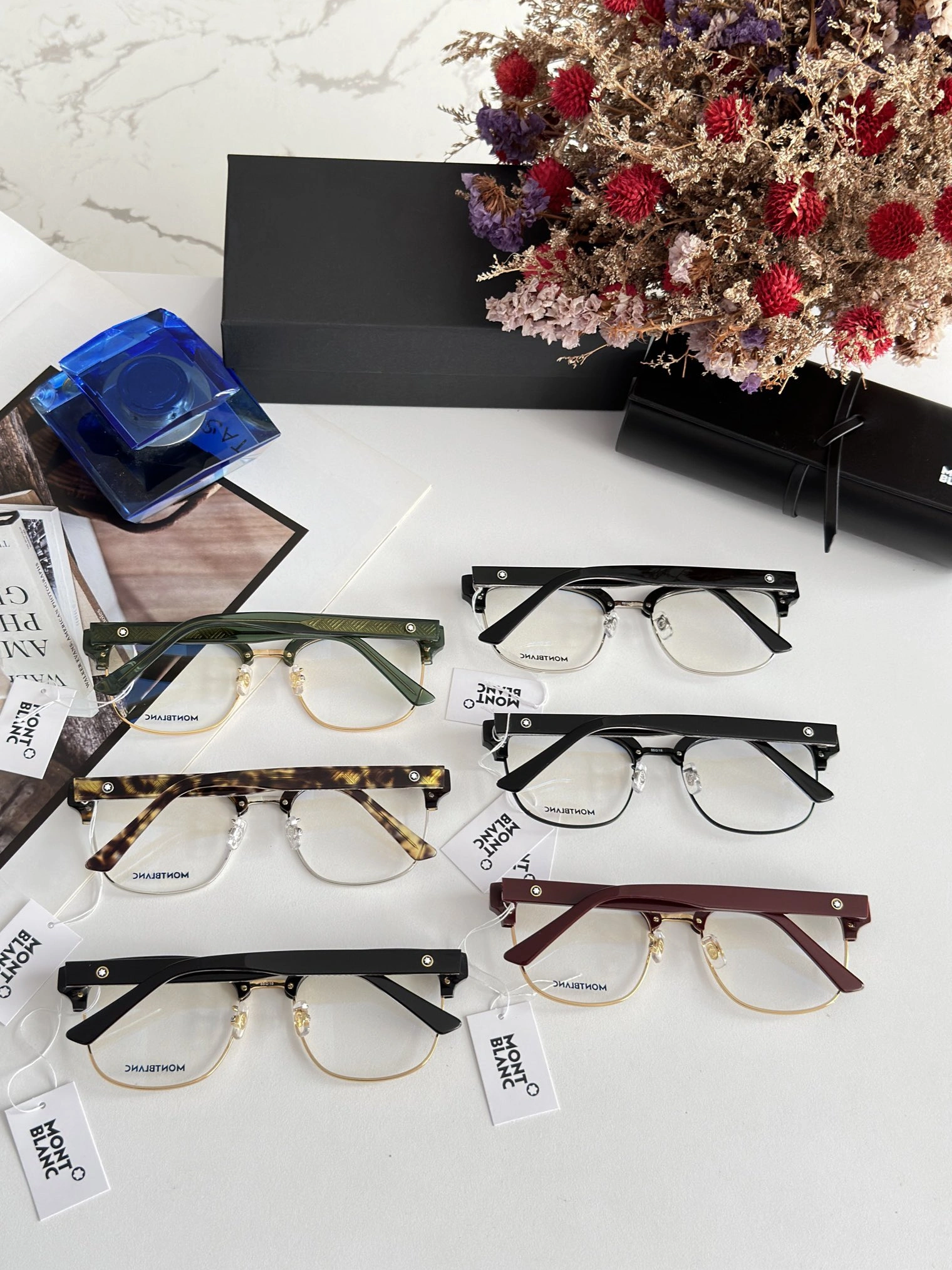 Montblanc Goggles Modern 3954