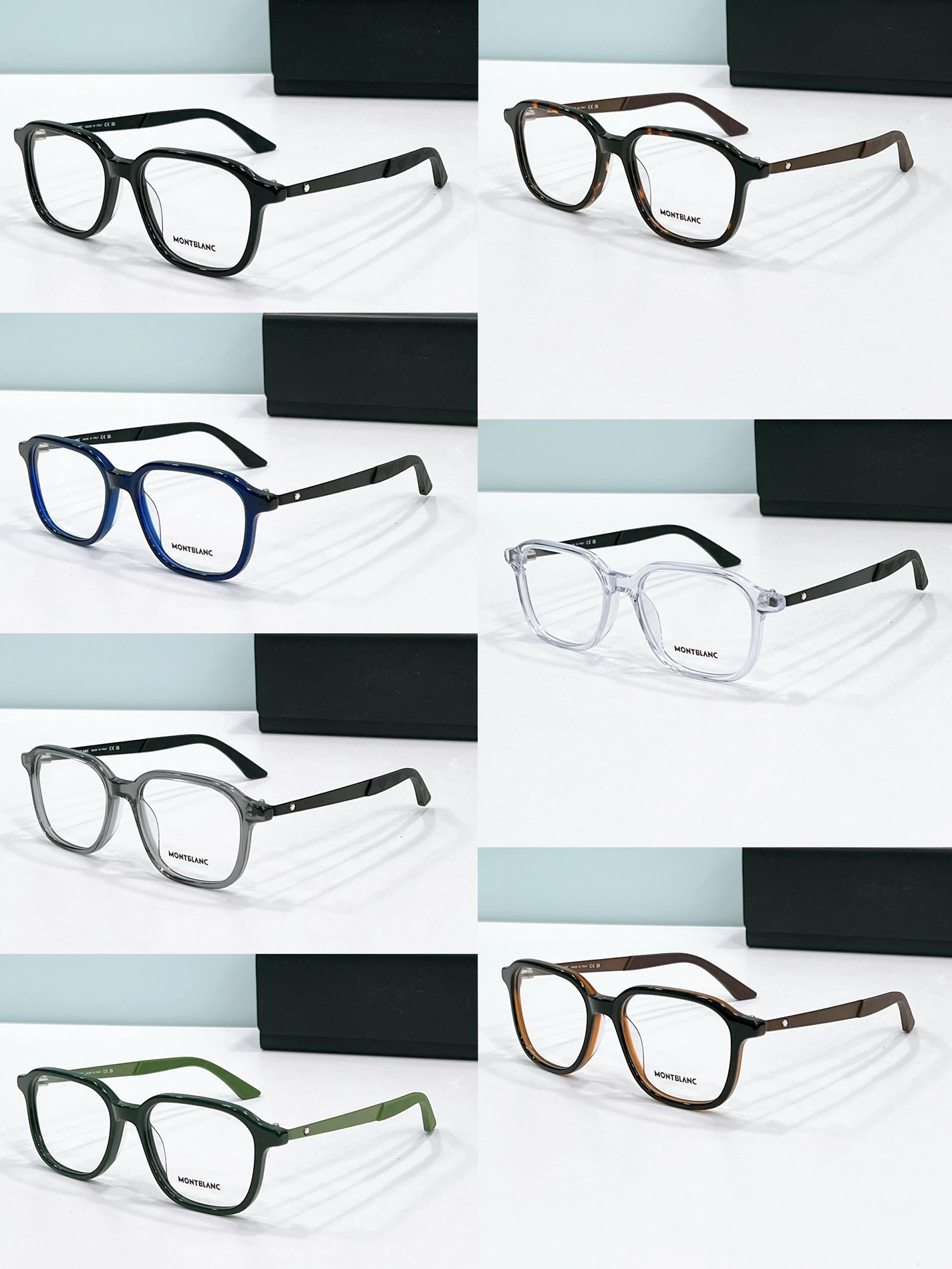 Montblanc Goggles Modern 9996
