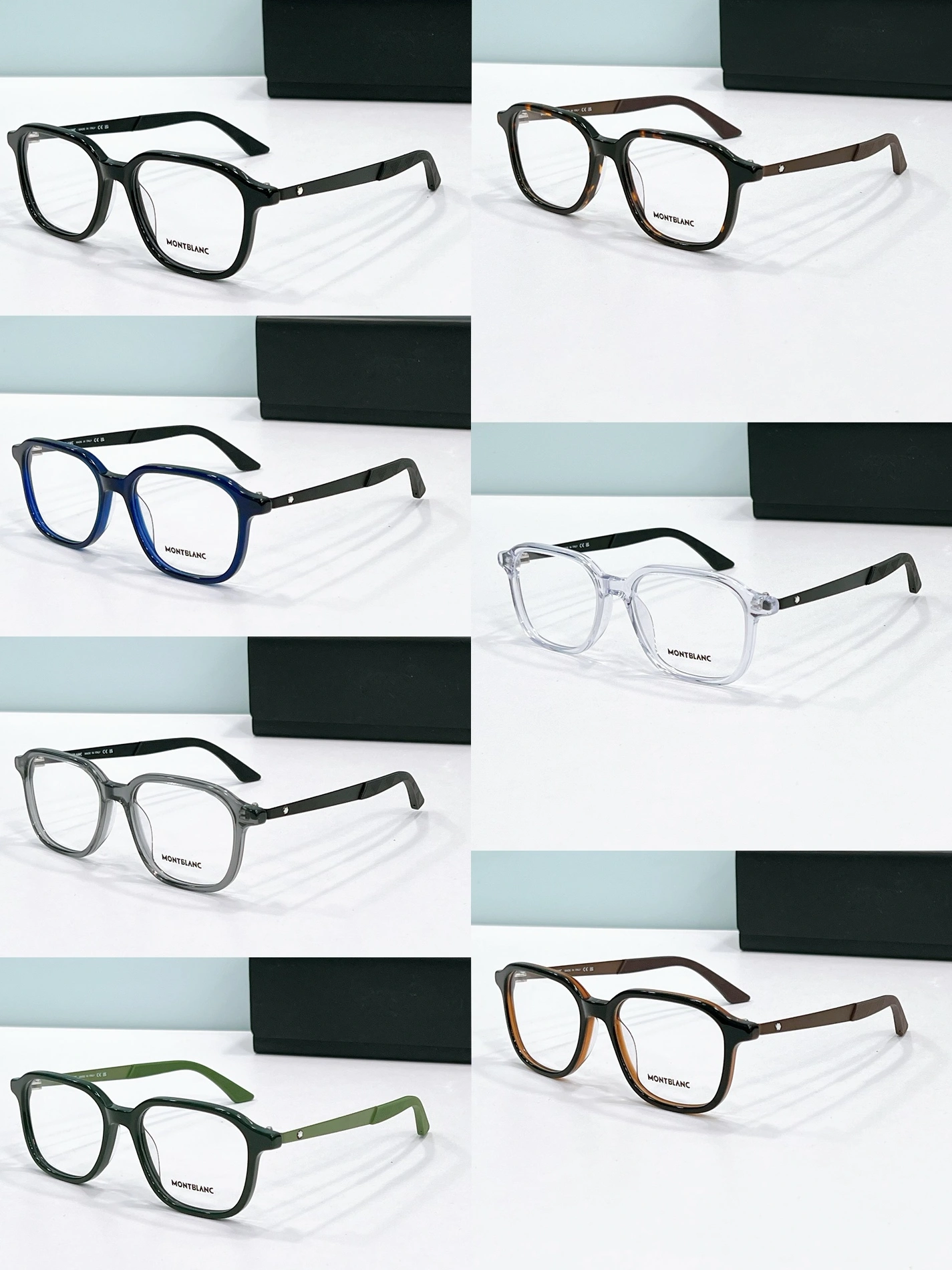 Montblanc Goggles ModernLook 2780