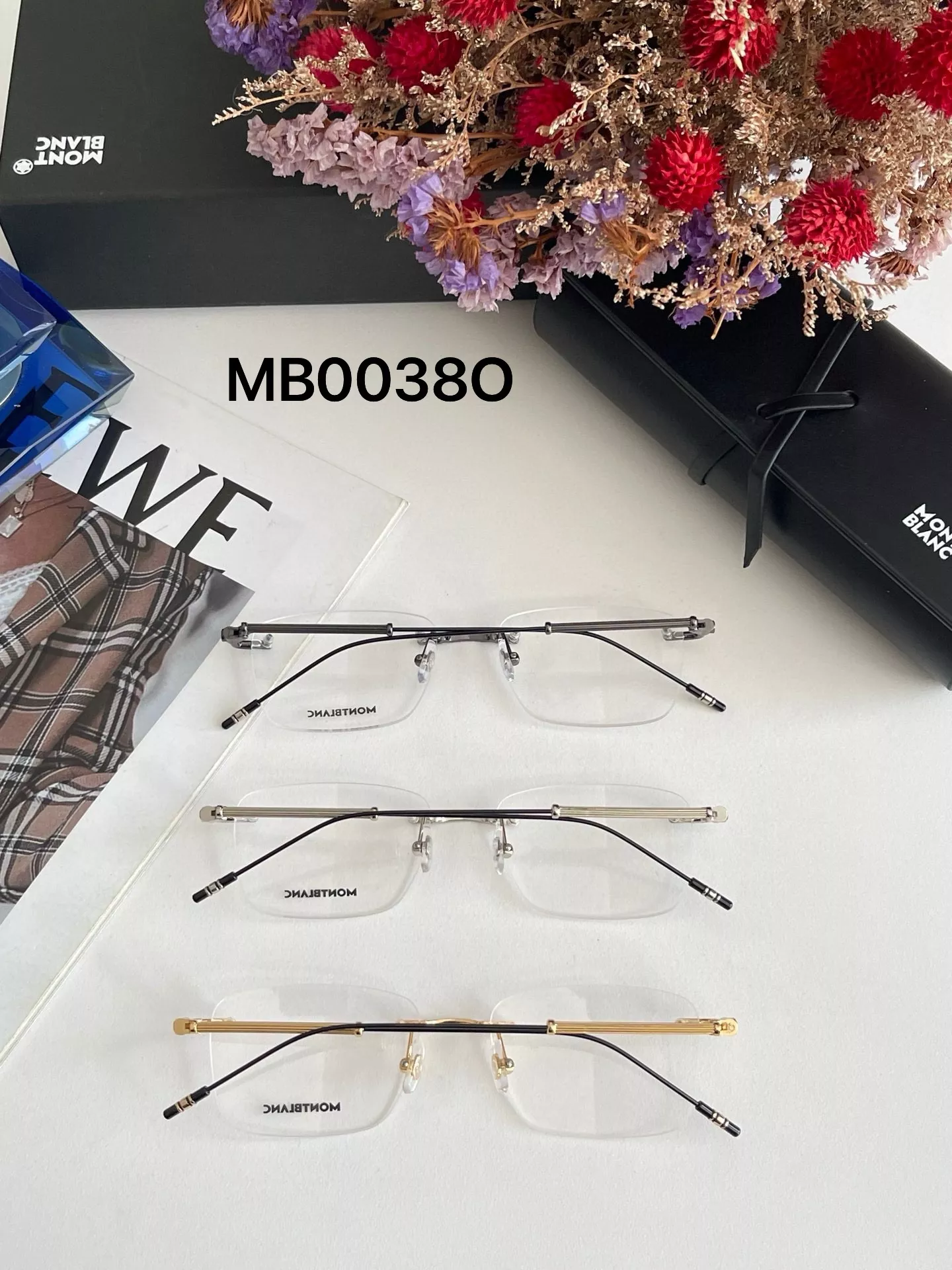 Montblanc Goggles ModernLook 8916