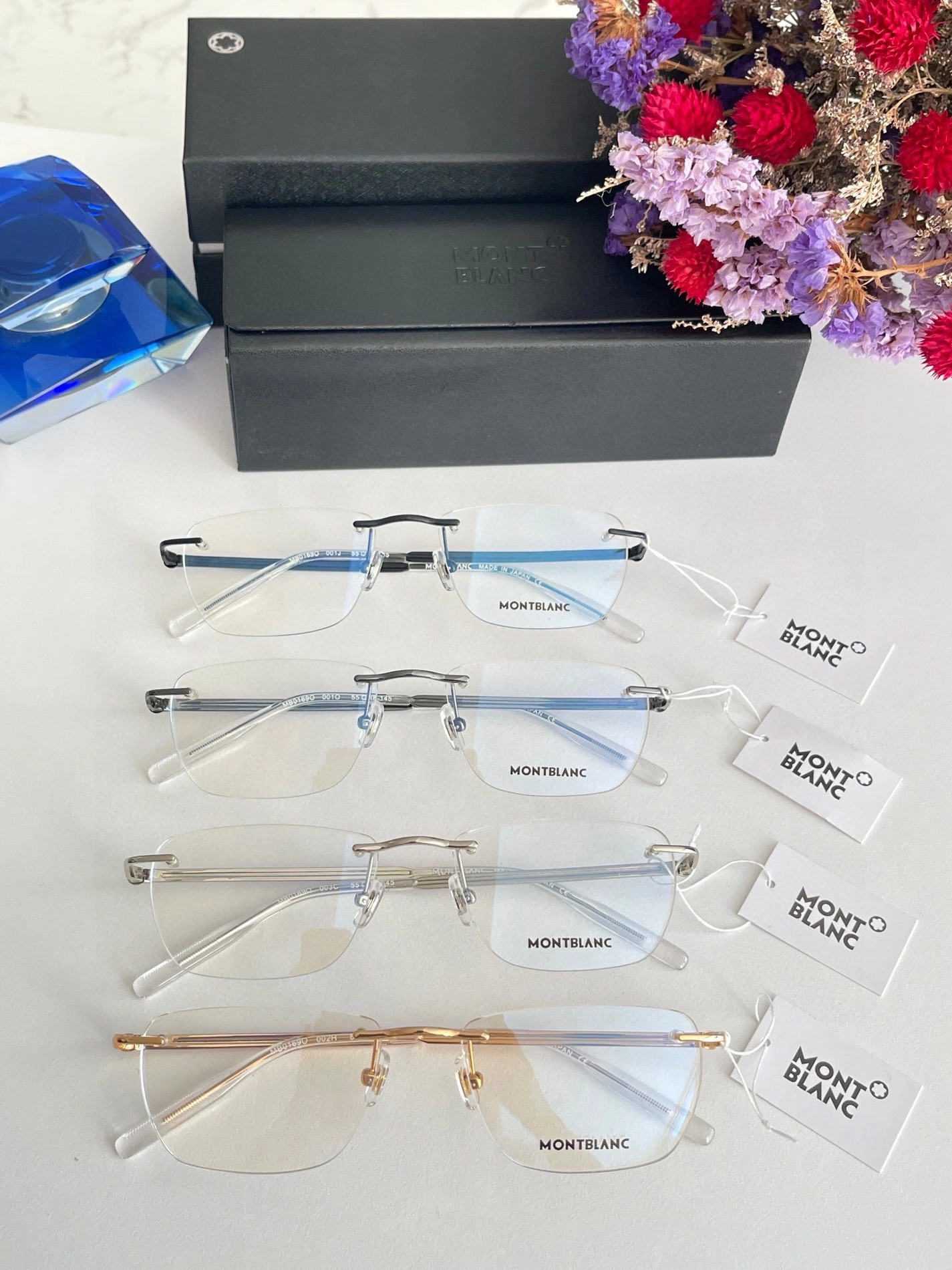 Montblanc Goggles Popular 4937