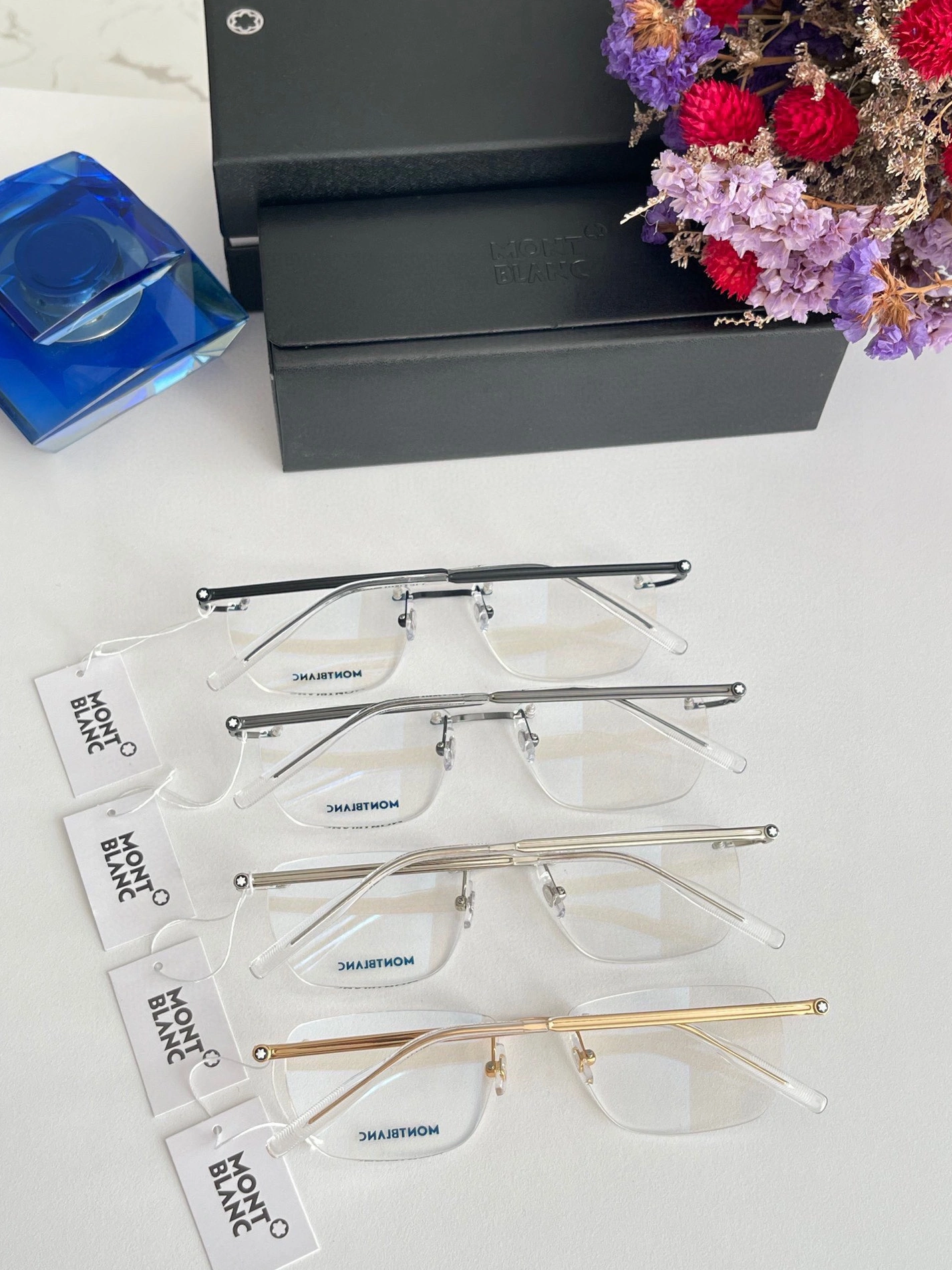 Montblanc Goggles Popular 4937