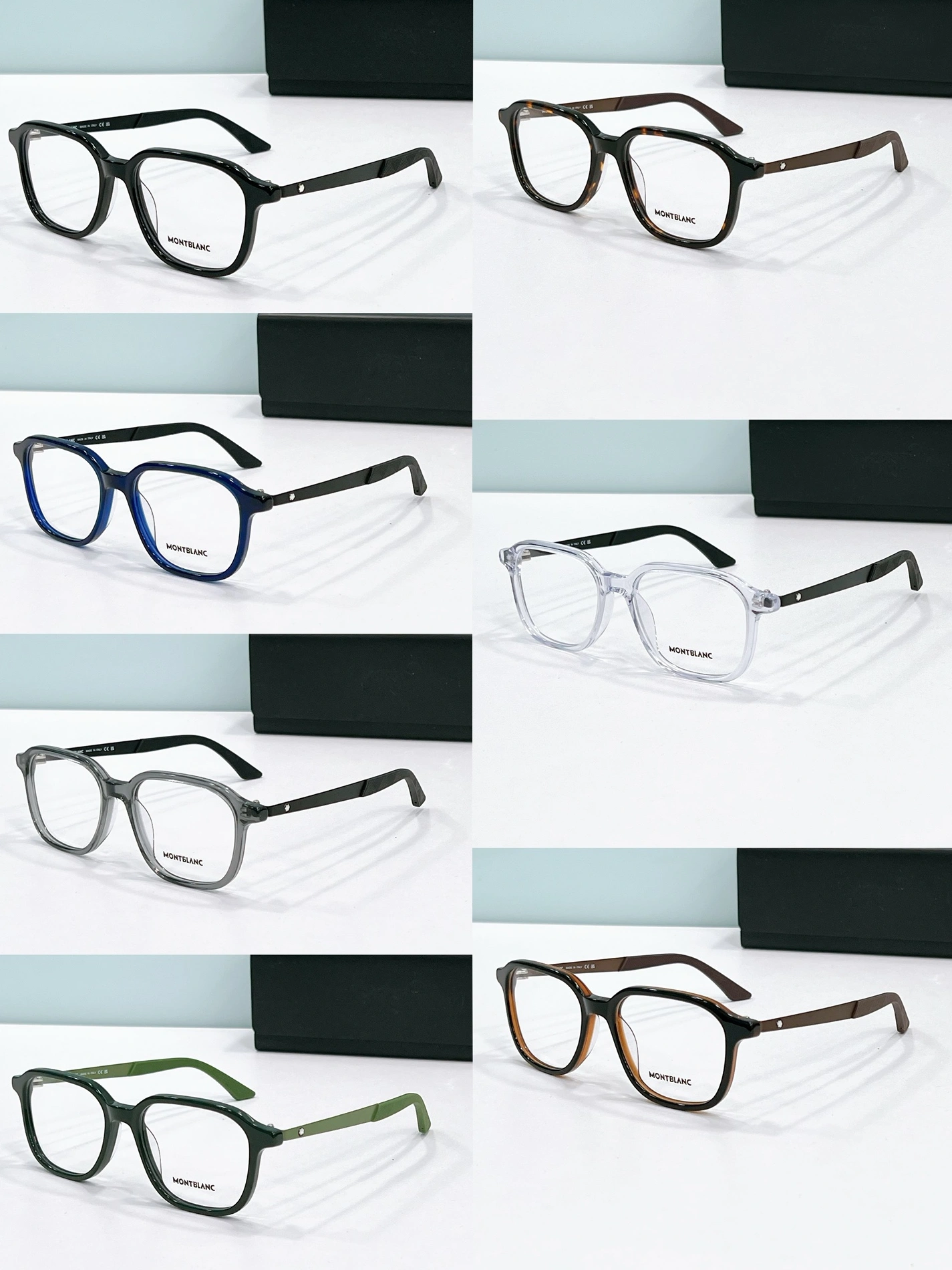 Montblanc Goggles Reliable 7074