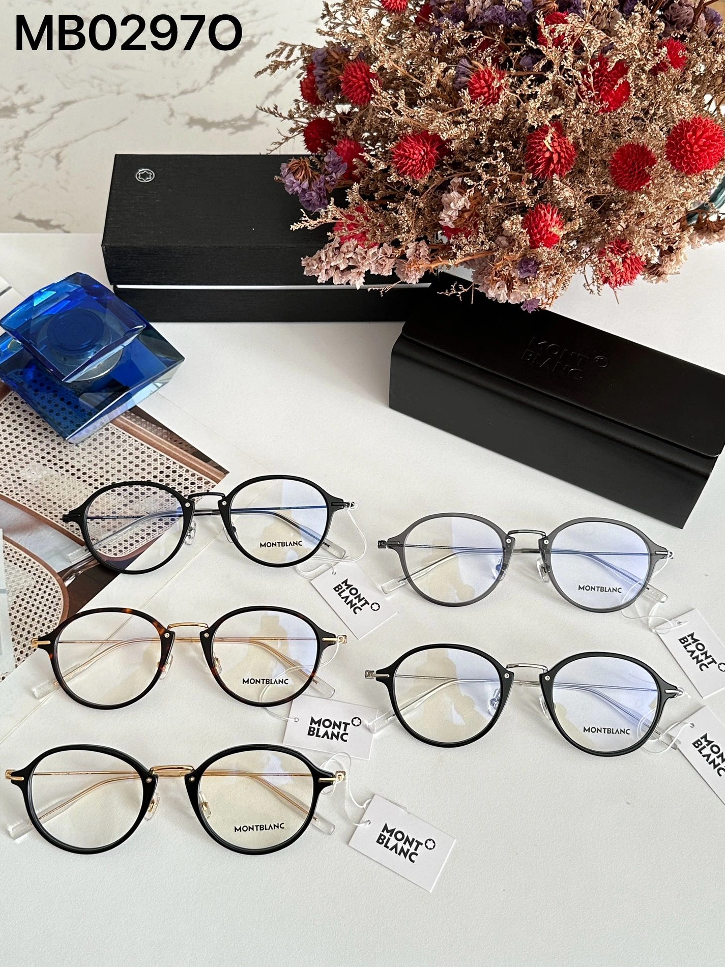 Montblanc Goggles Resilient 127