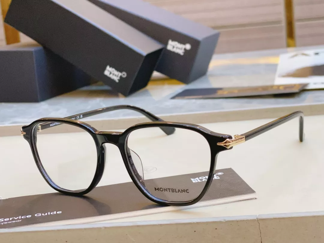 Montblanc Goggles Resilient 5772