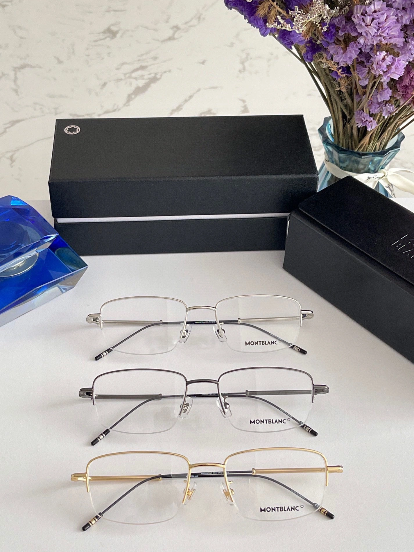 Montblanc Goggles Soft 3373