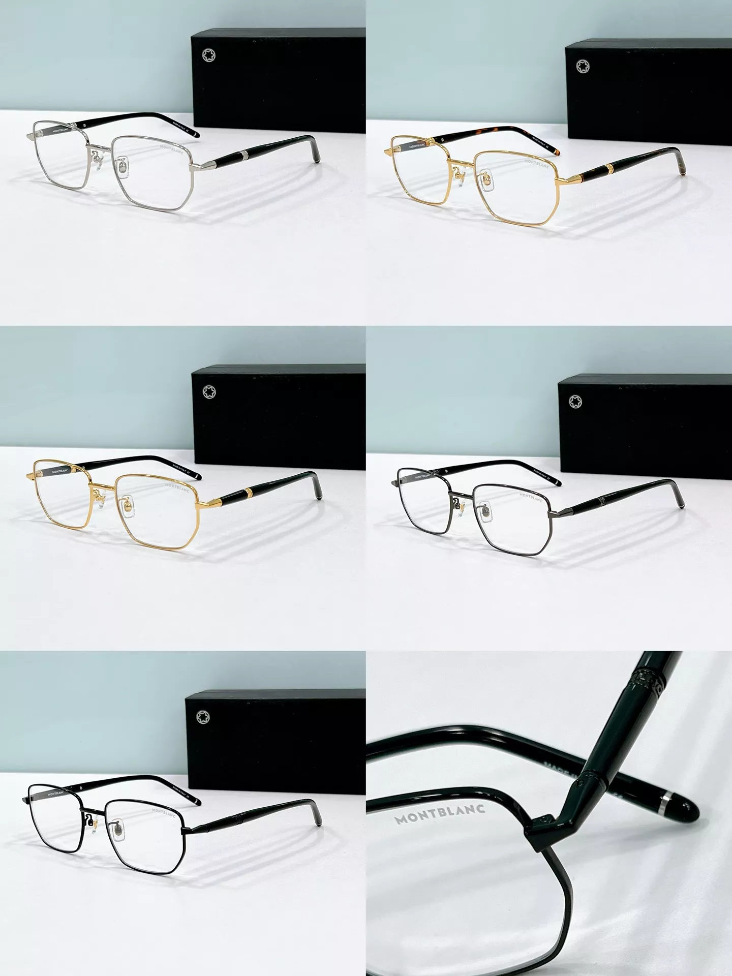 Montblanc Goggles Soft 4799