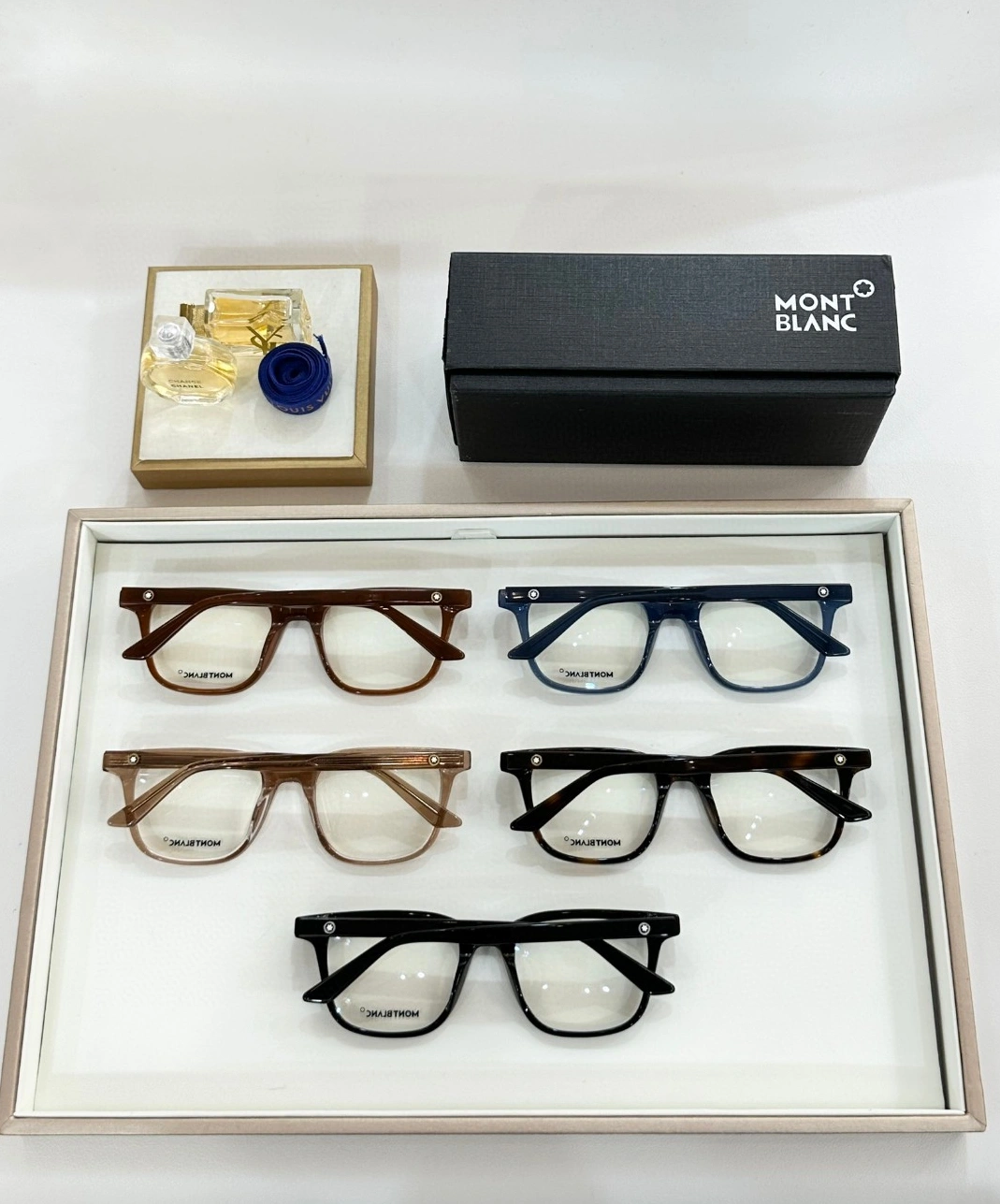 Montblanc Goggles Sophisticated 3273