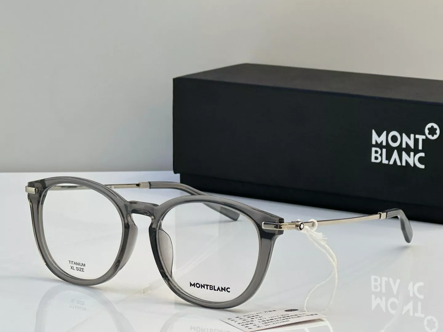 Montblanc Goggles Sophisticated 4546