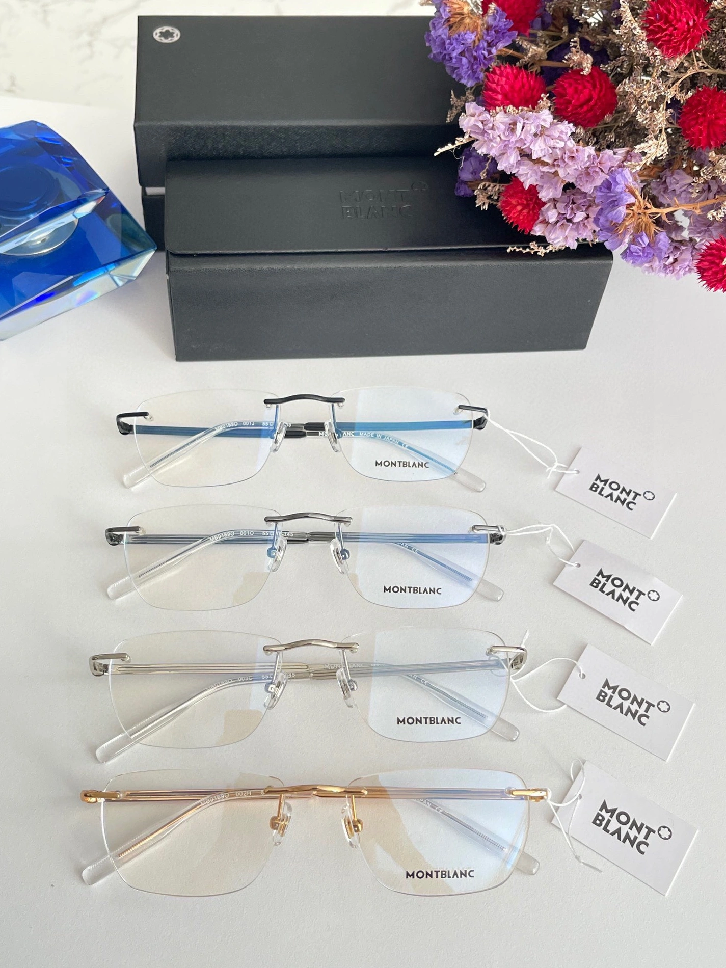 Montblanc Goggles Stylish 1785