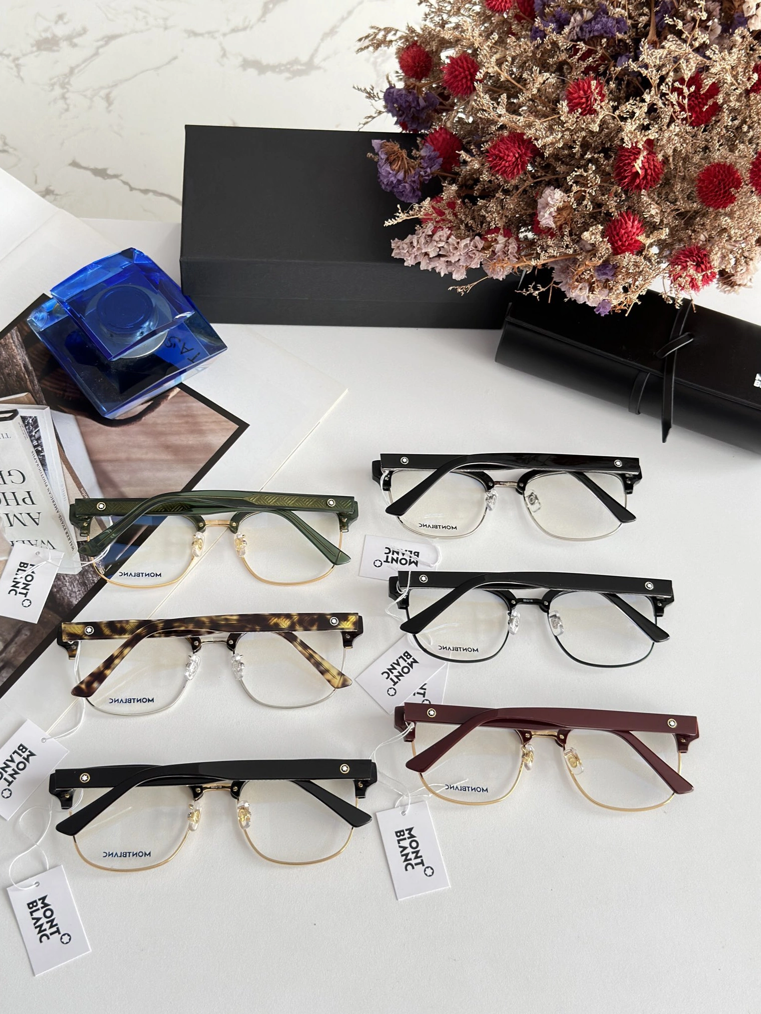 Montblanc Goggles Stylish 5956