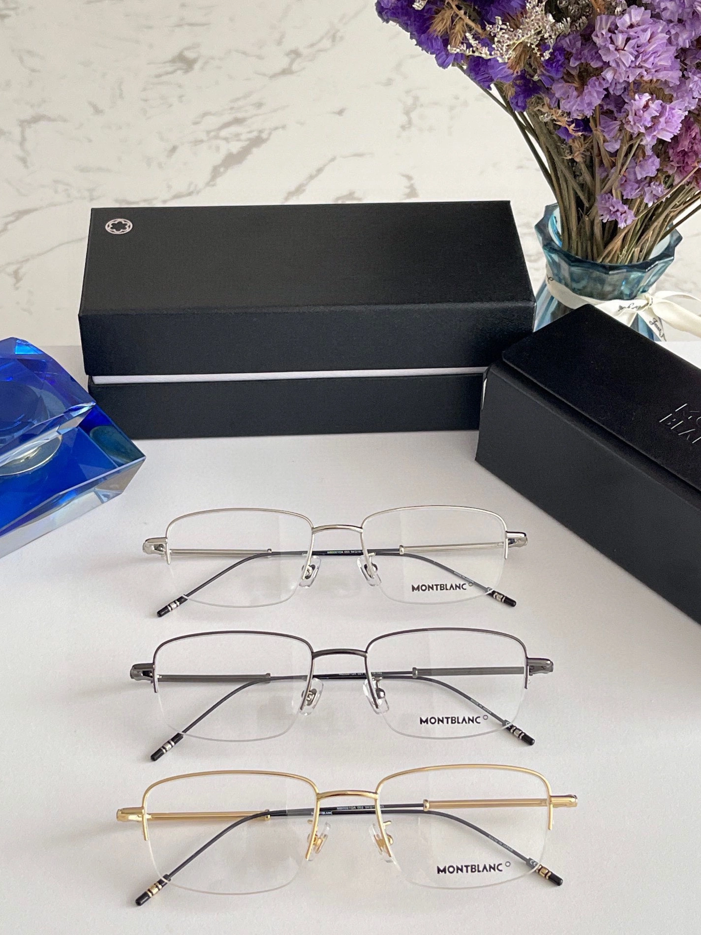Montblanc Goggles Trendsetting 1046