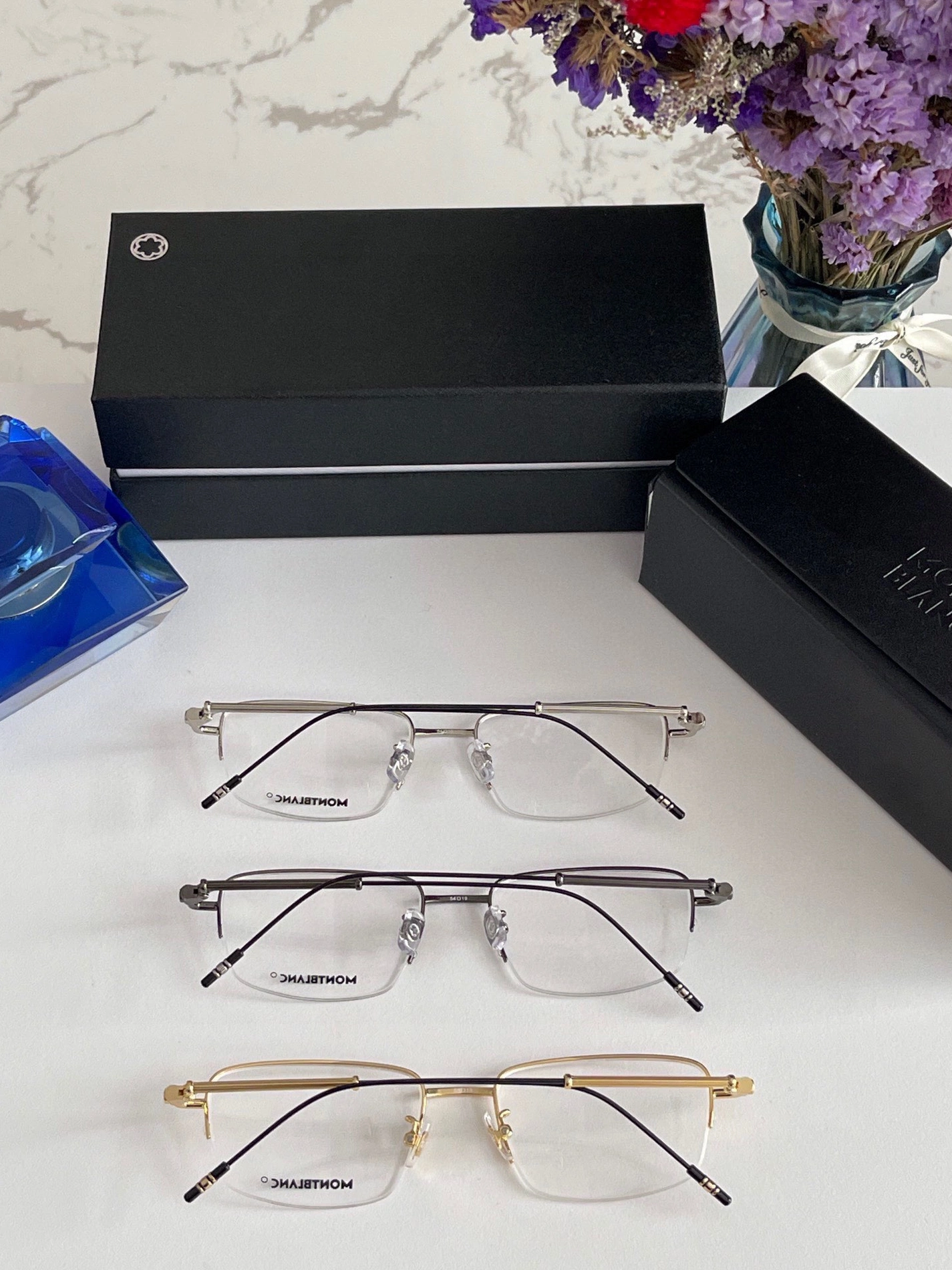 Montblanc Goggles Trendsetting 1046