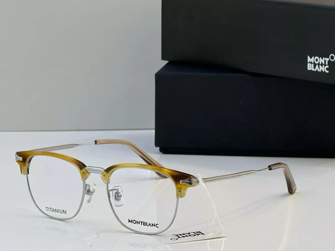 Montblanc Goggles Trendsetting 5764