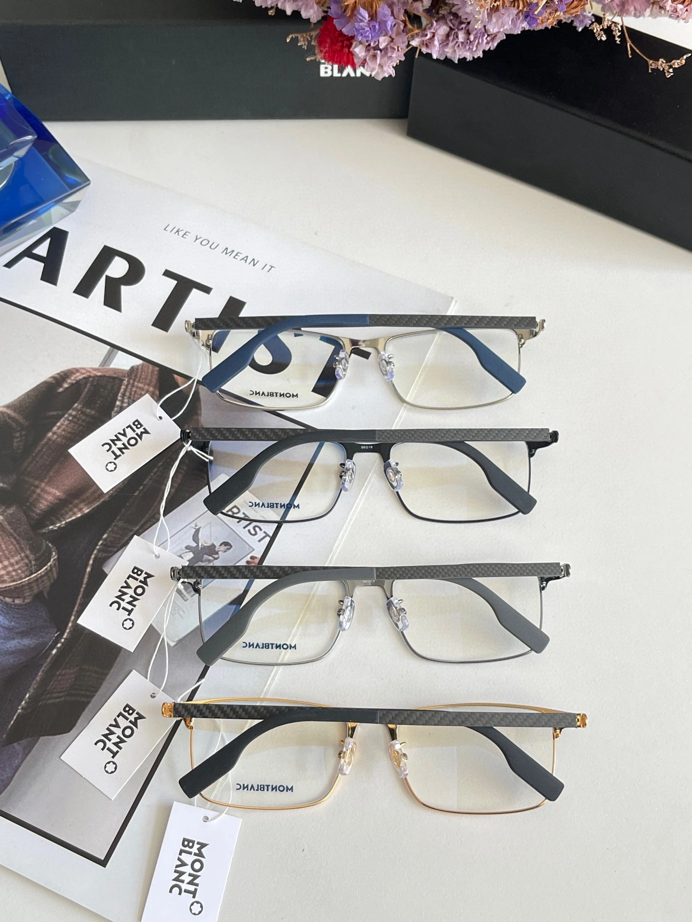 Montblanc Goggles Trendsetting 7041