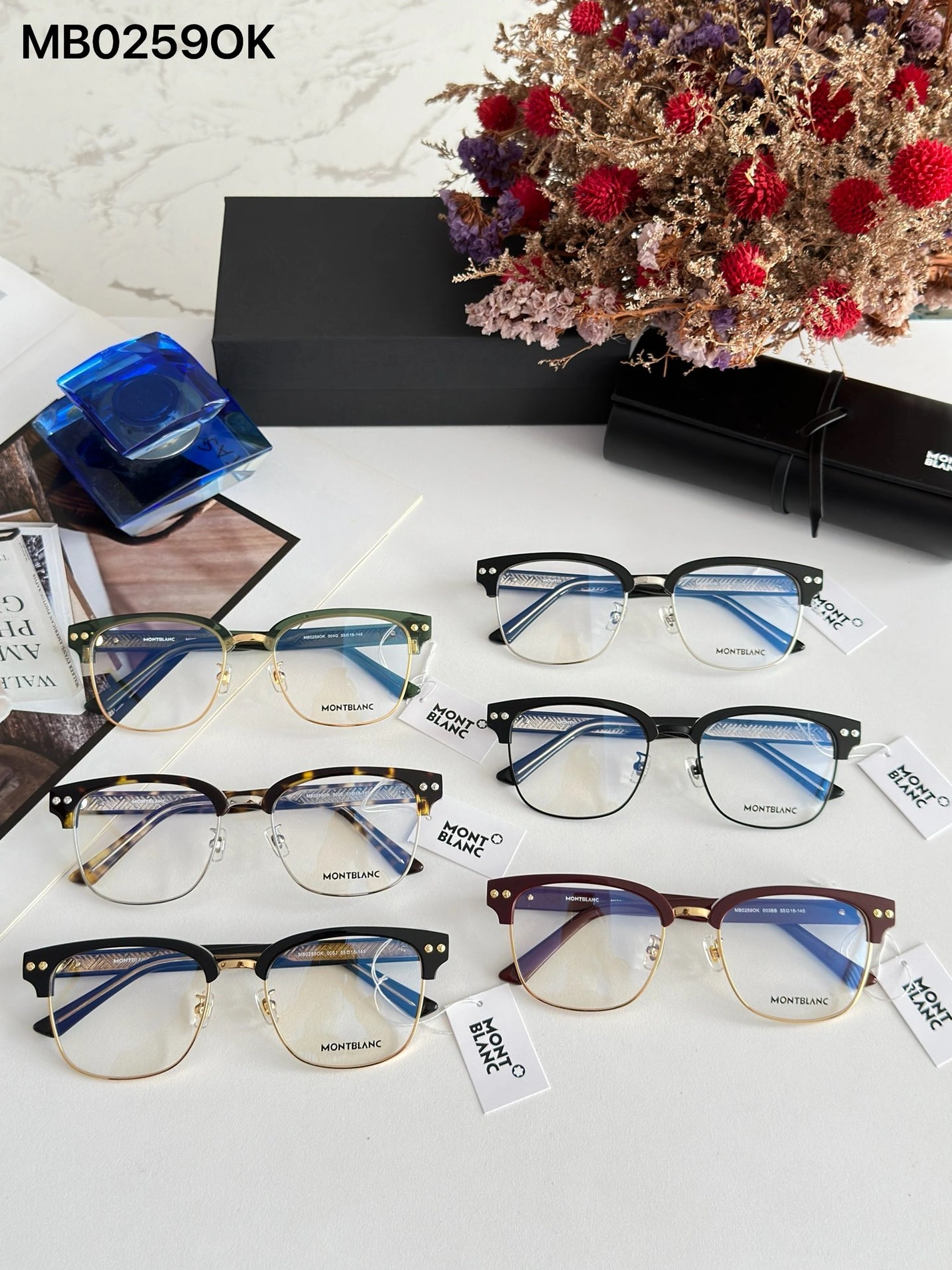 Montblanc Goggles UrbanStyle 1702