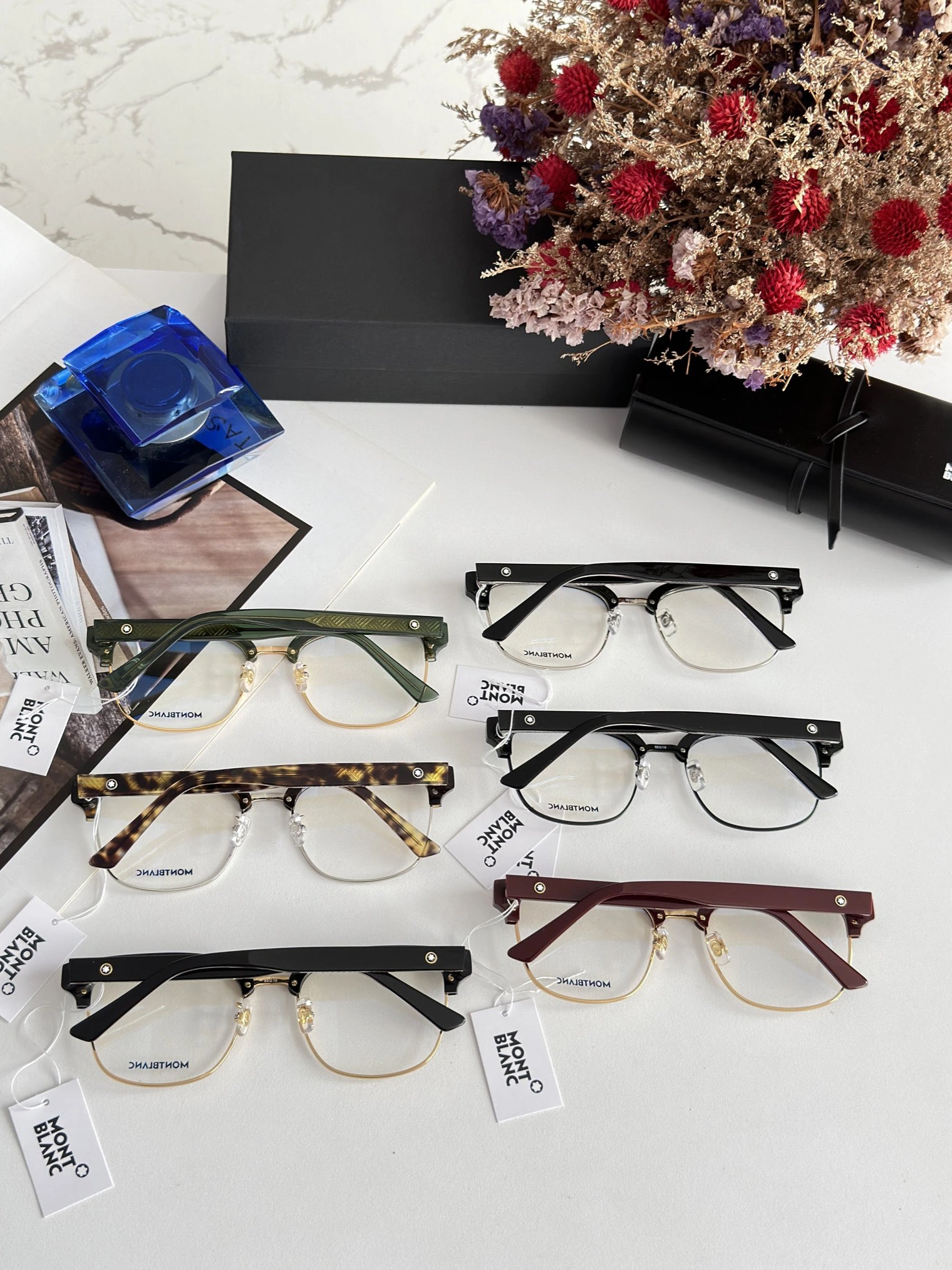 Montblanc Goggles UrbanStyle 1702