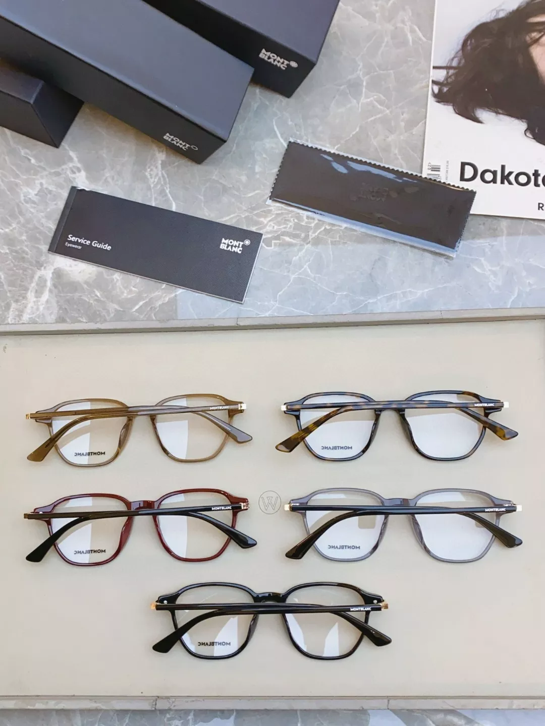 Montblanc Goggles WellDesigned 1767
