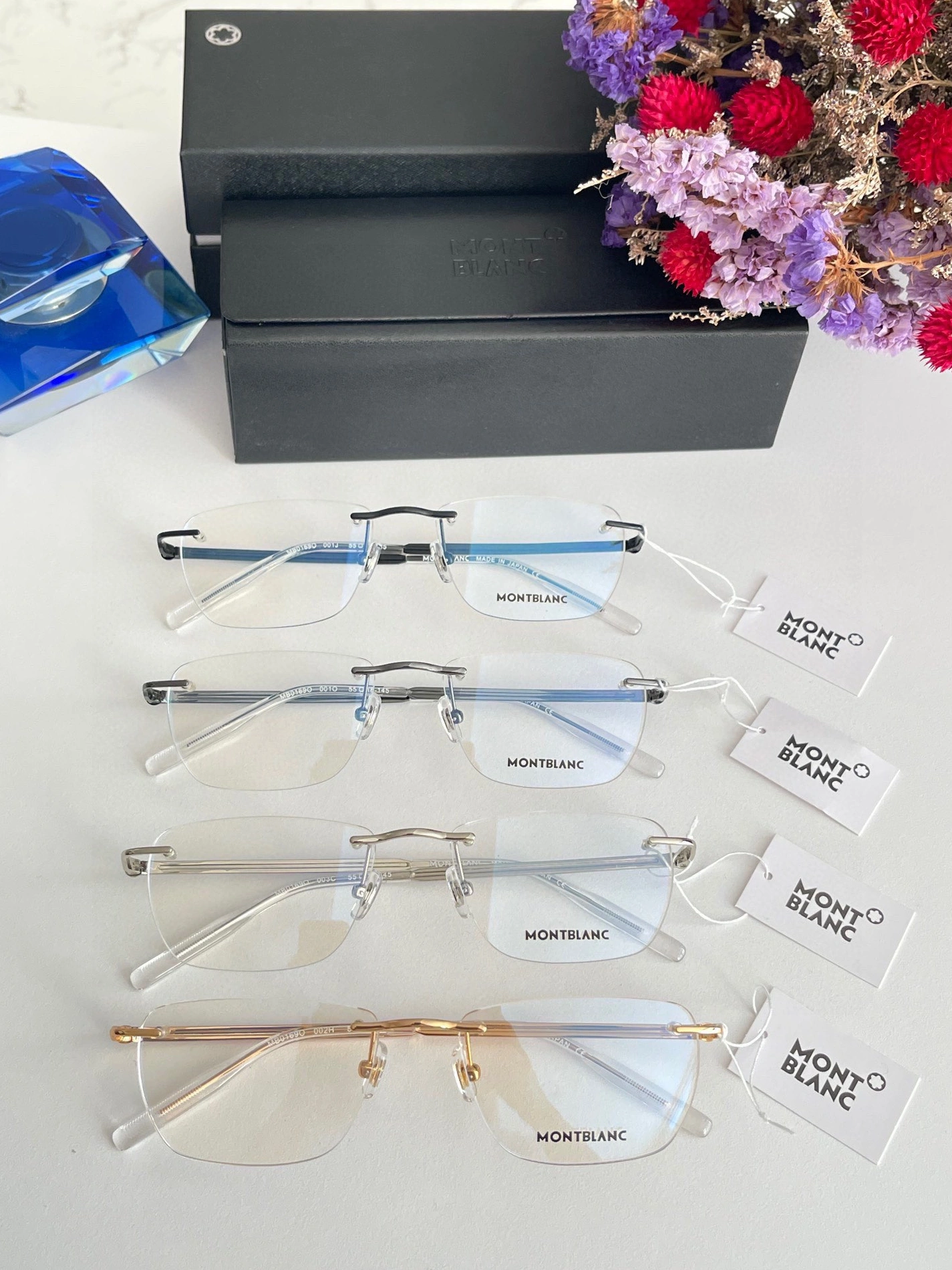 Montblanc Goggles WellDesigned 9425