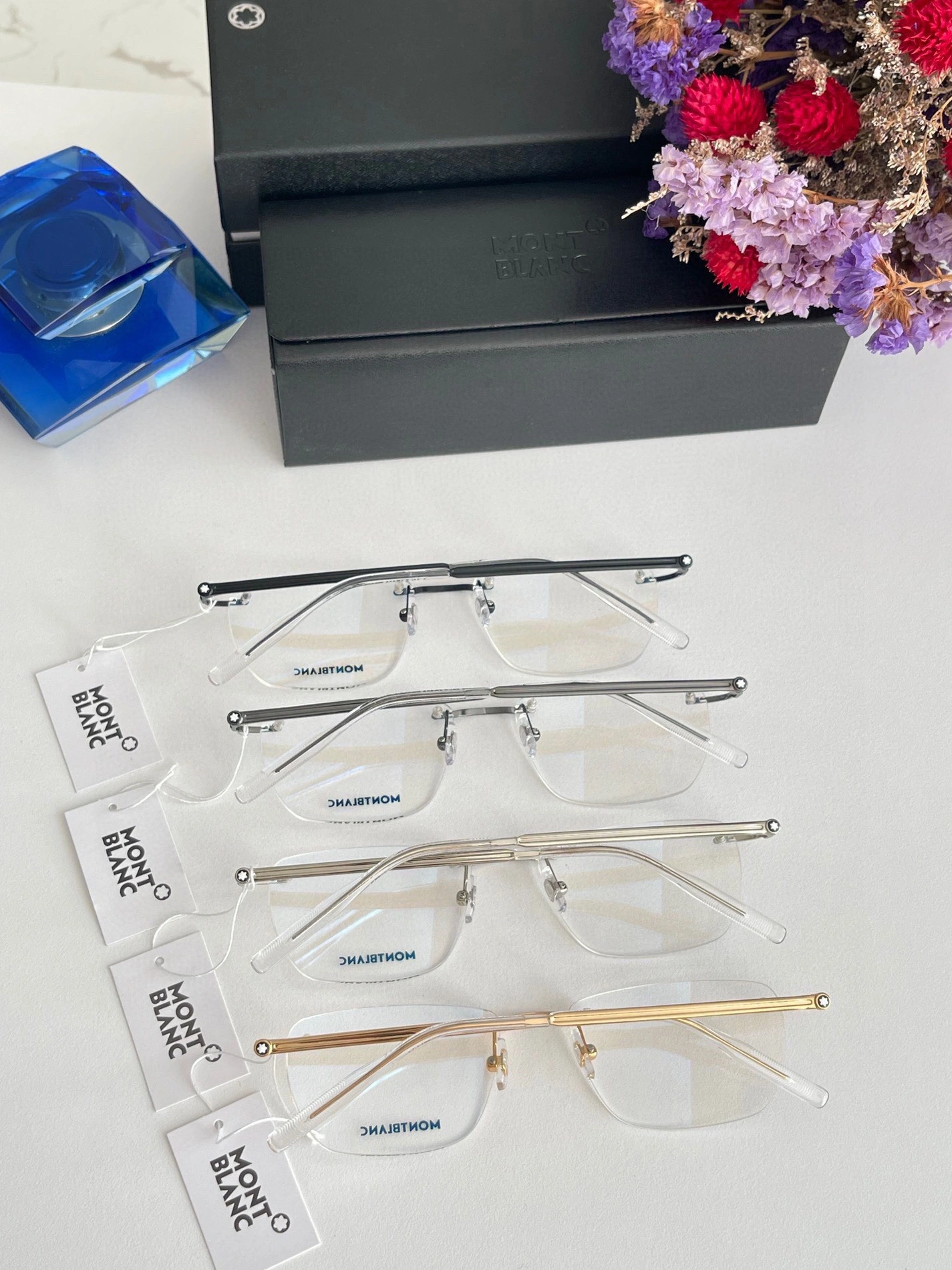 Montblanc Goggles WellDesigned 9425