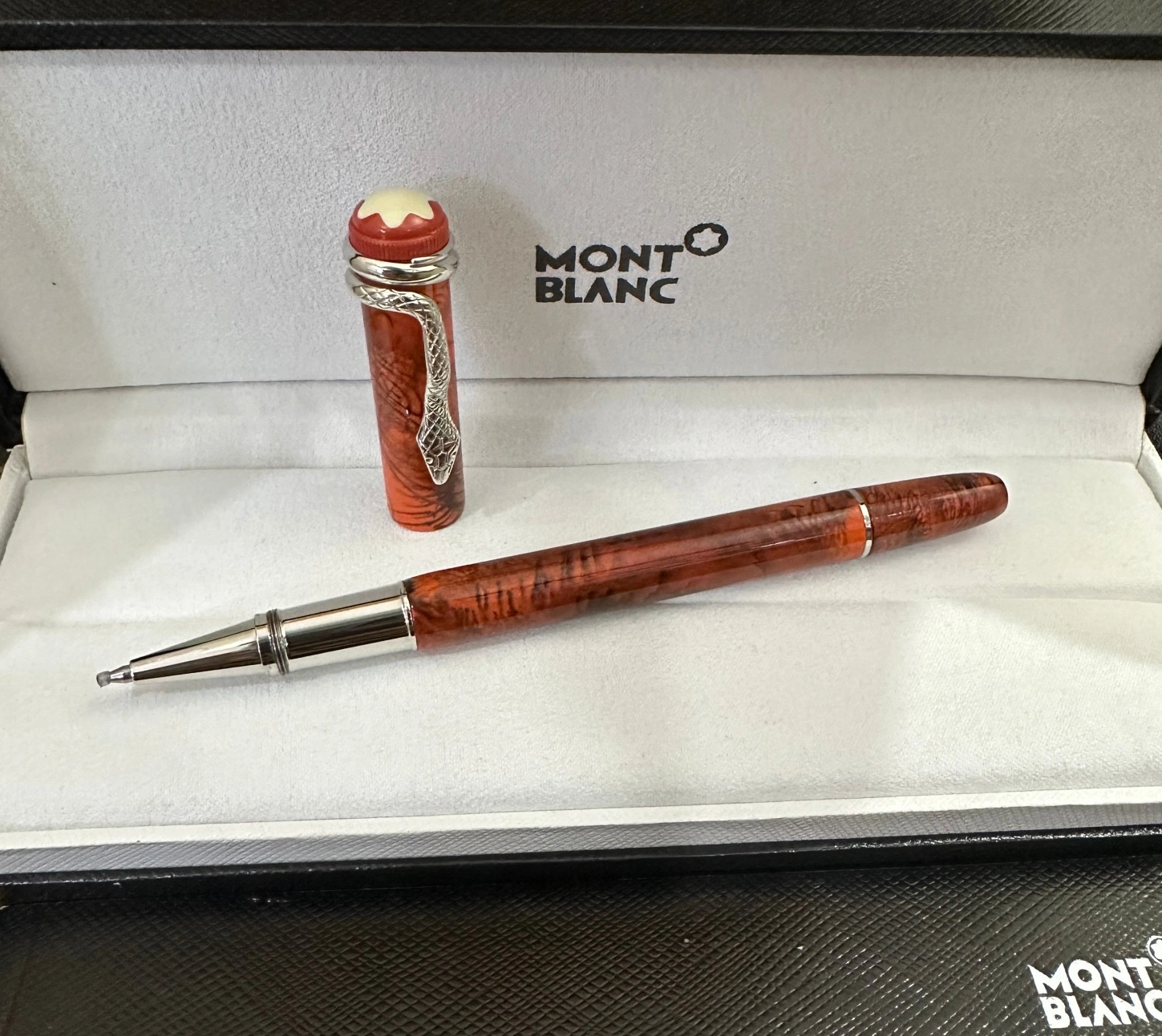 Montblanc Pen Bright 891
