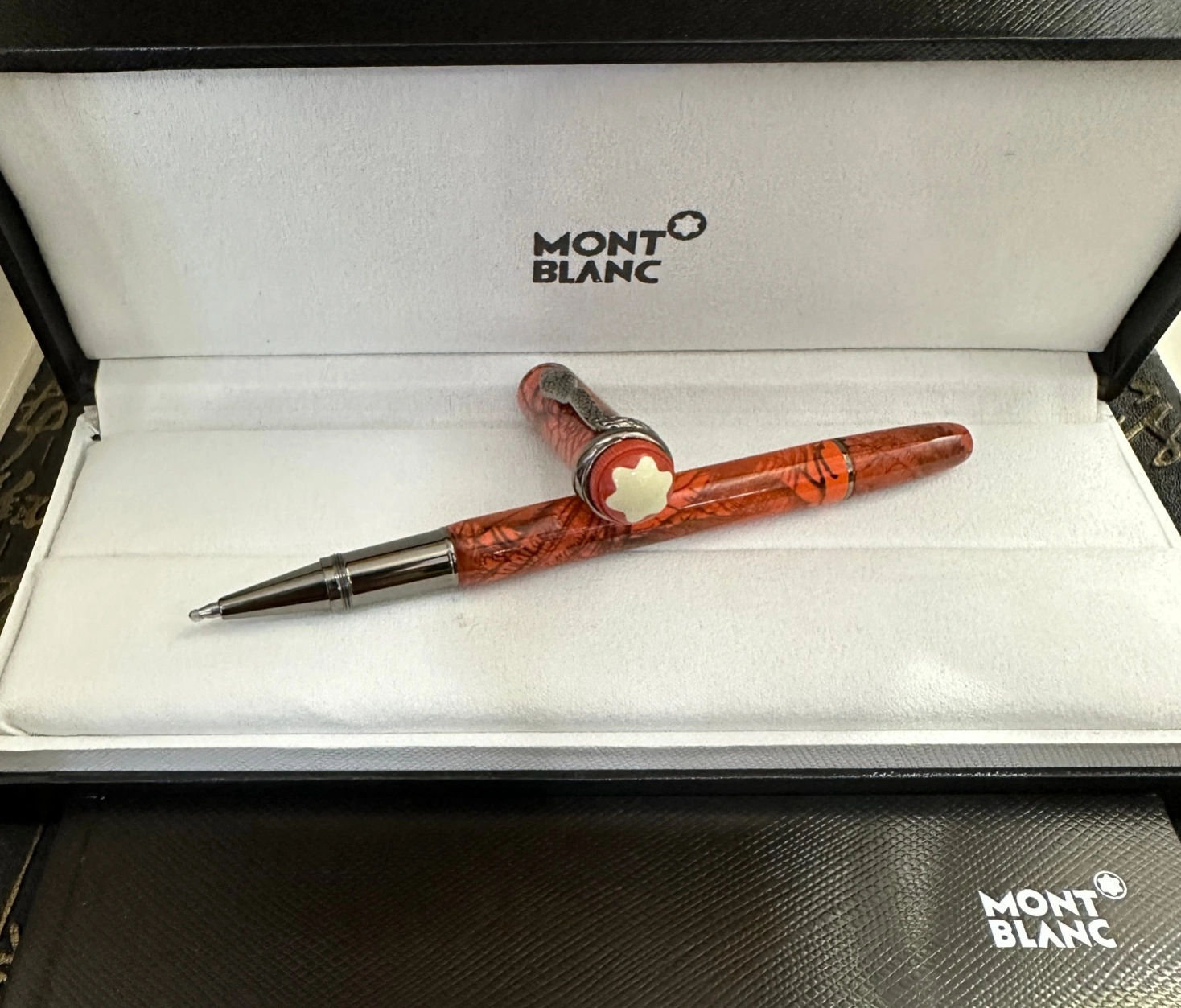 Montblanc Pen Flexible 4985
