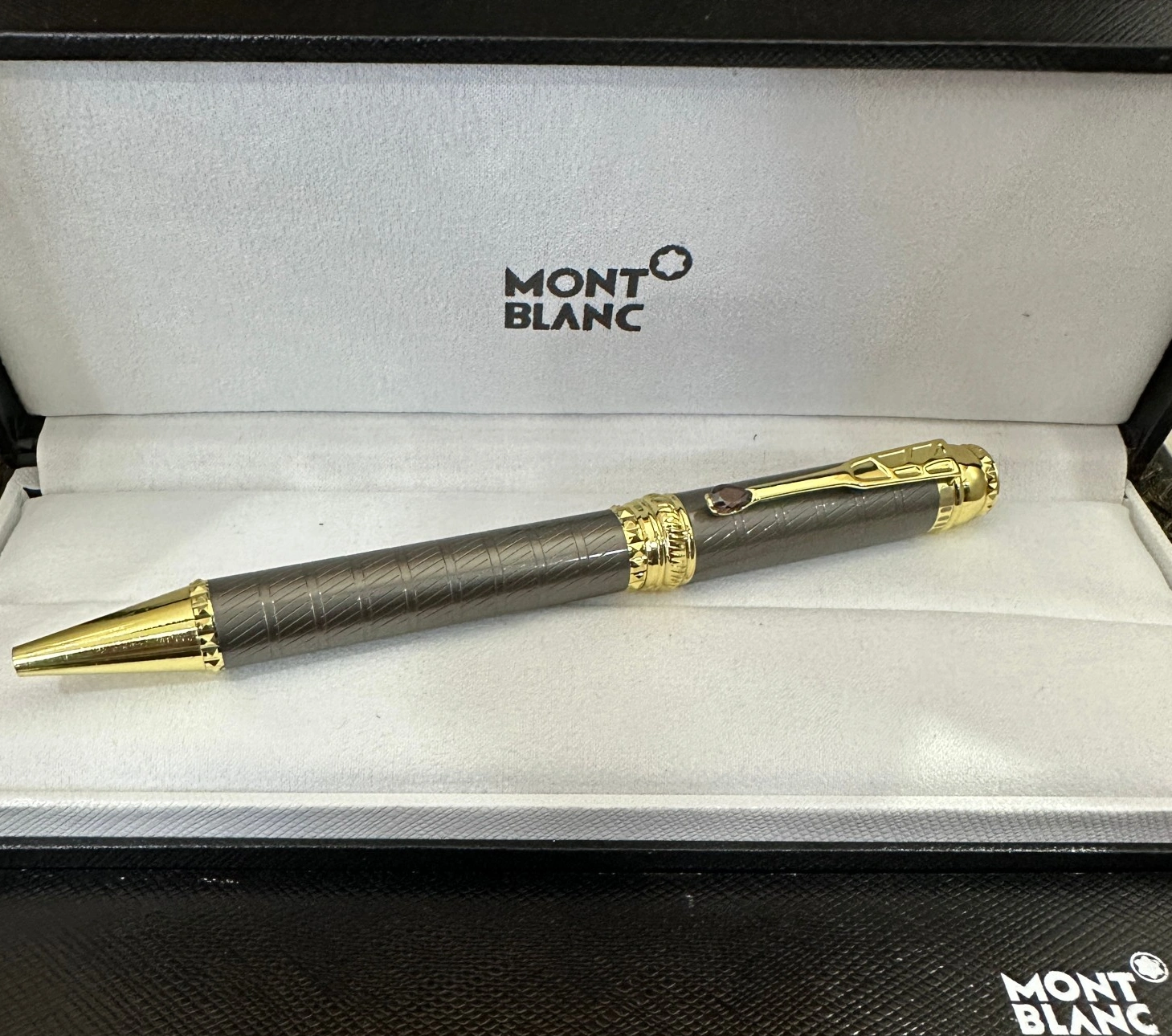 Montblanc Pen GoAnywhere 4153