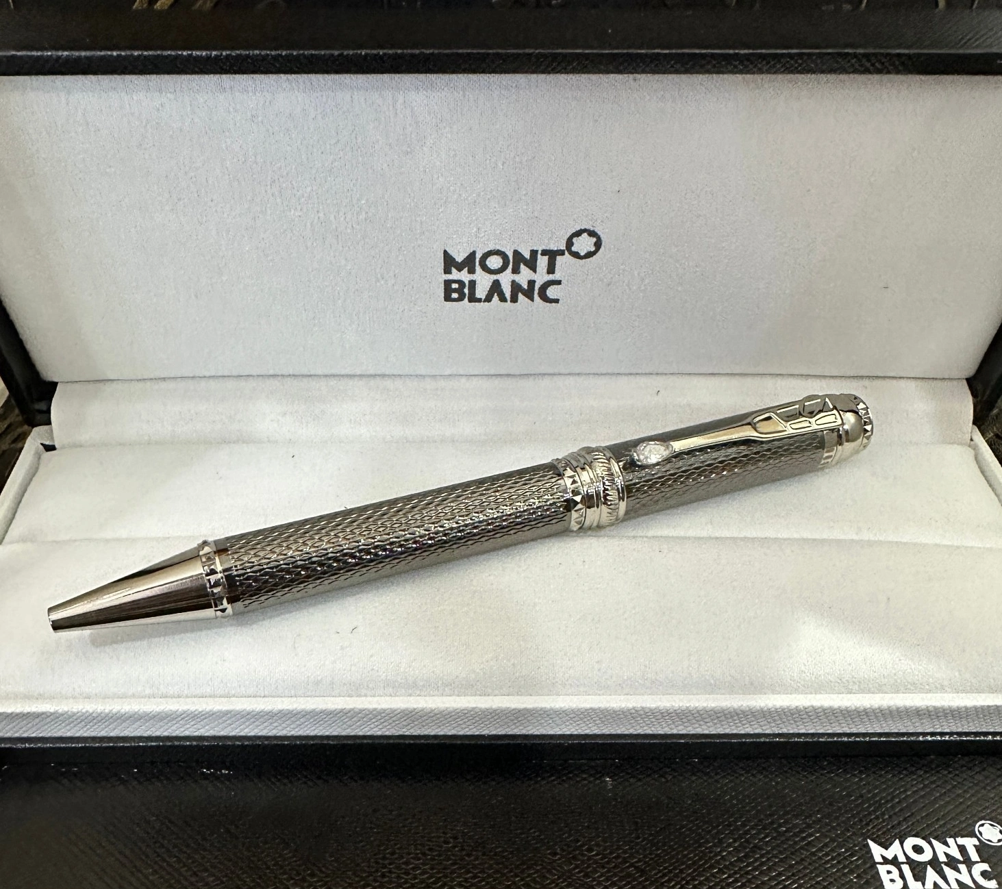 Montblanc Pen Modern 1653