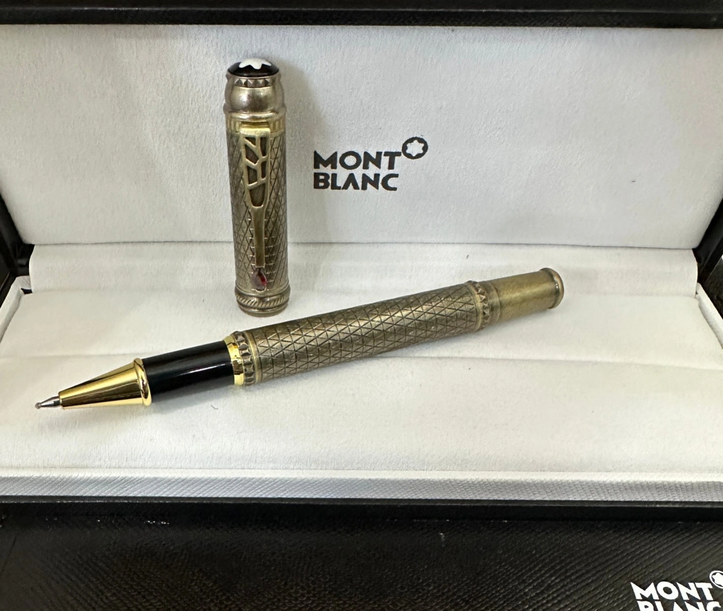 Montblanc Pen Reliable 7693