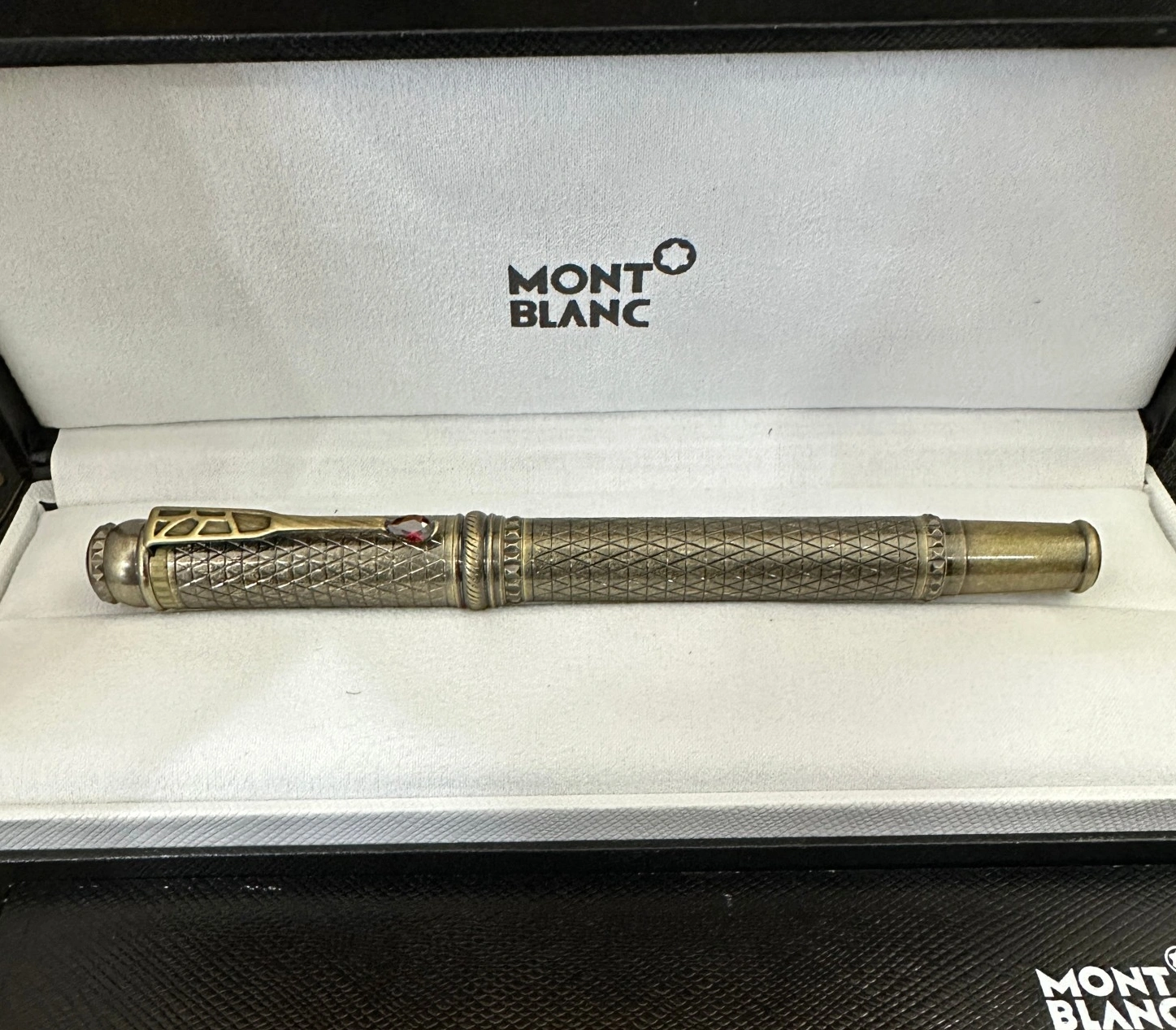 Montblanc Pen Reliable 7693