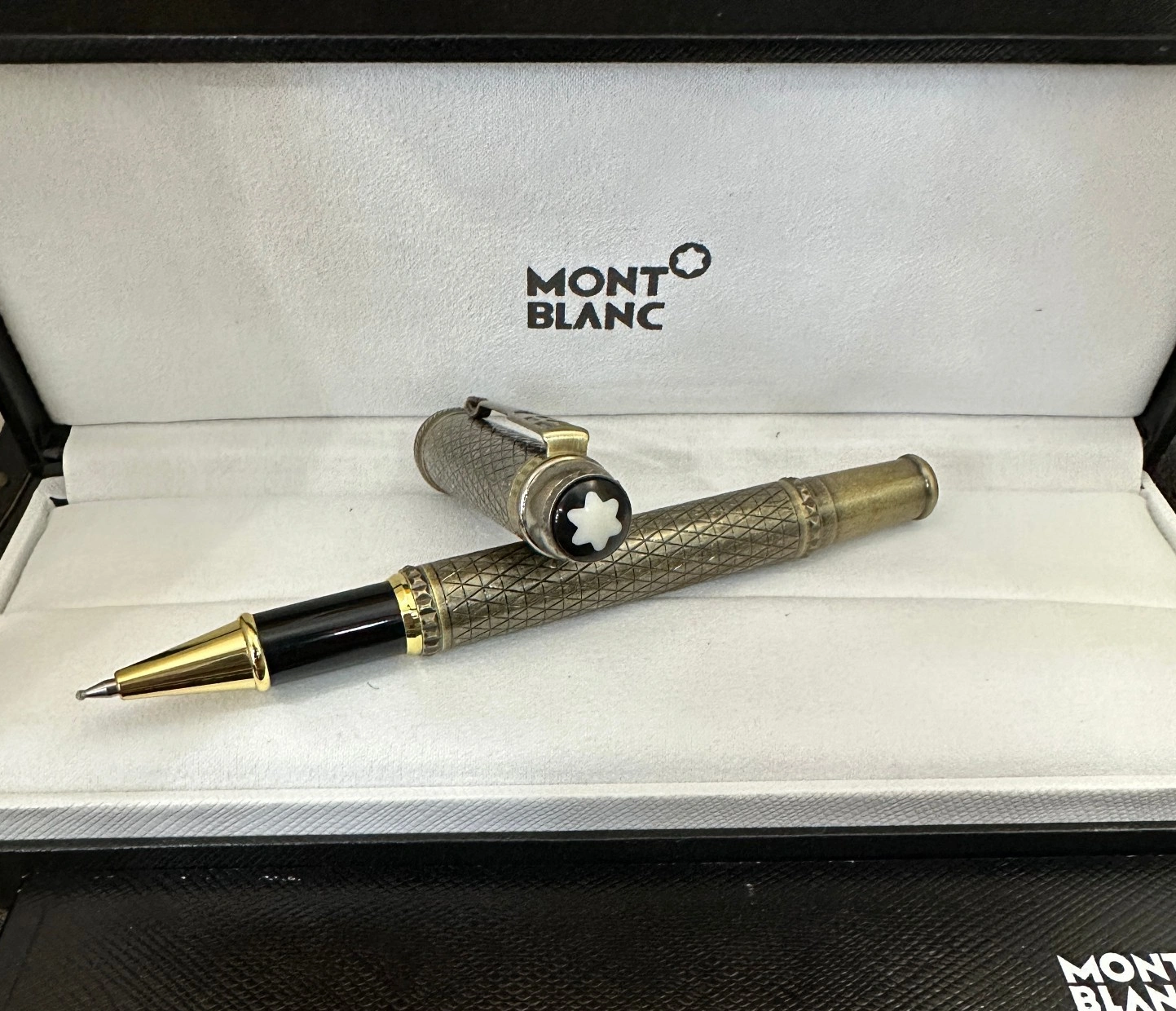 Montblanc Pen Reliable 7693