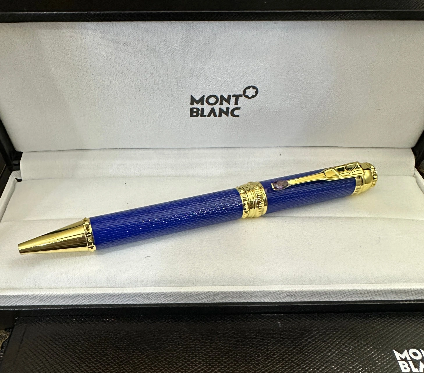 Montblanc Pen Sleek 9160