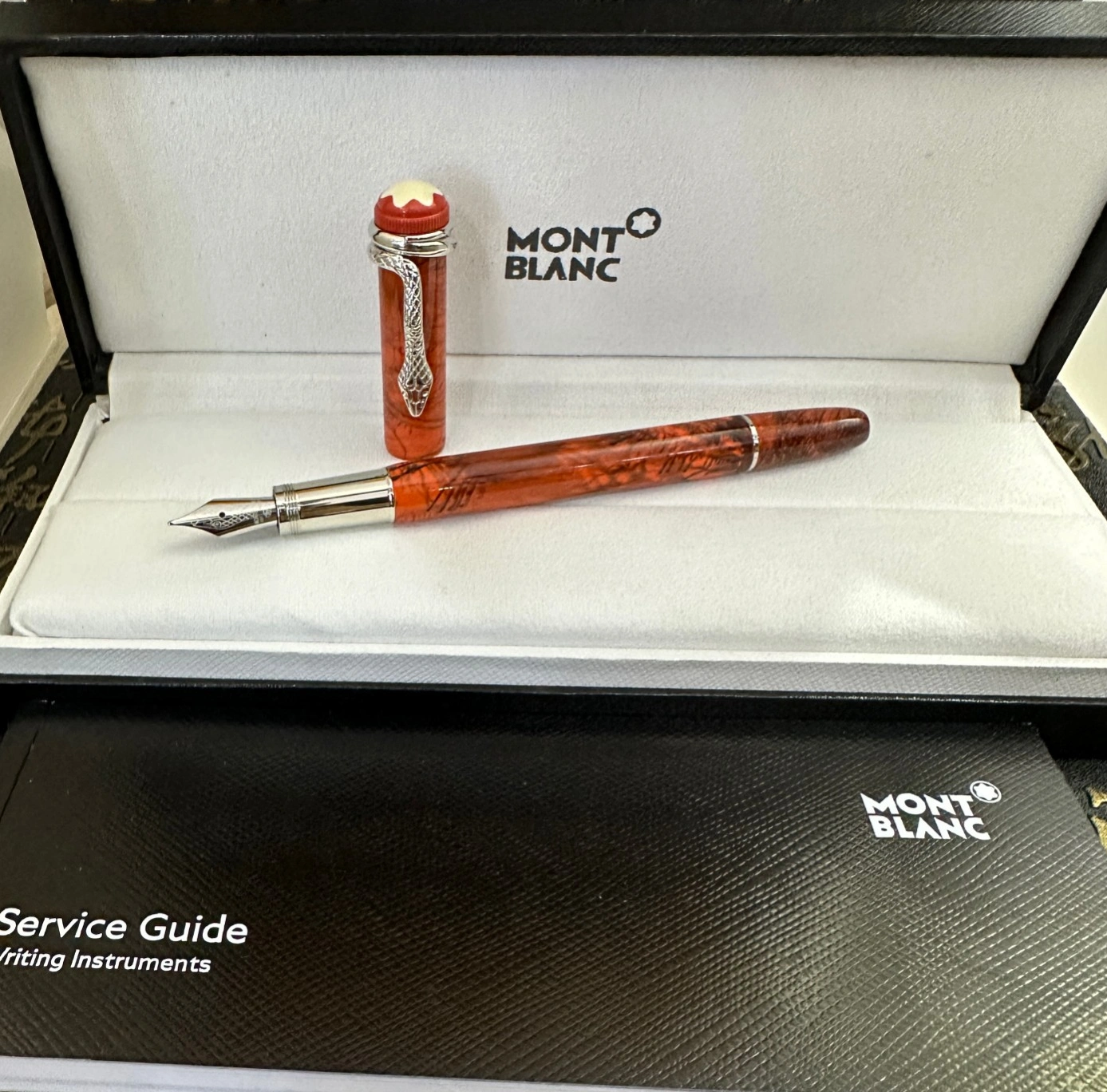 Montblanc Pen Versatile 7996