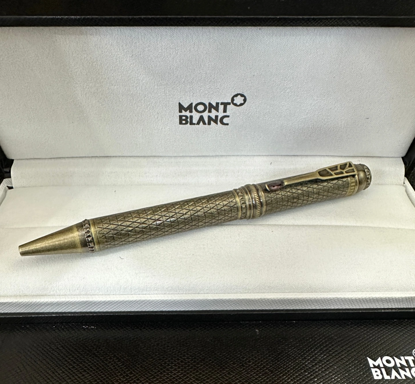 Montblanc Pen Vibrant 1152
