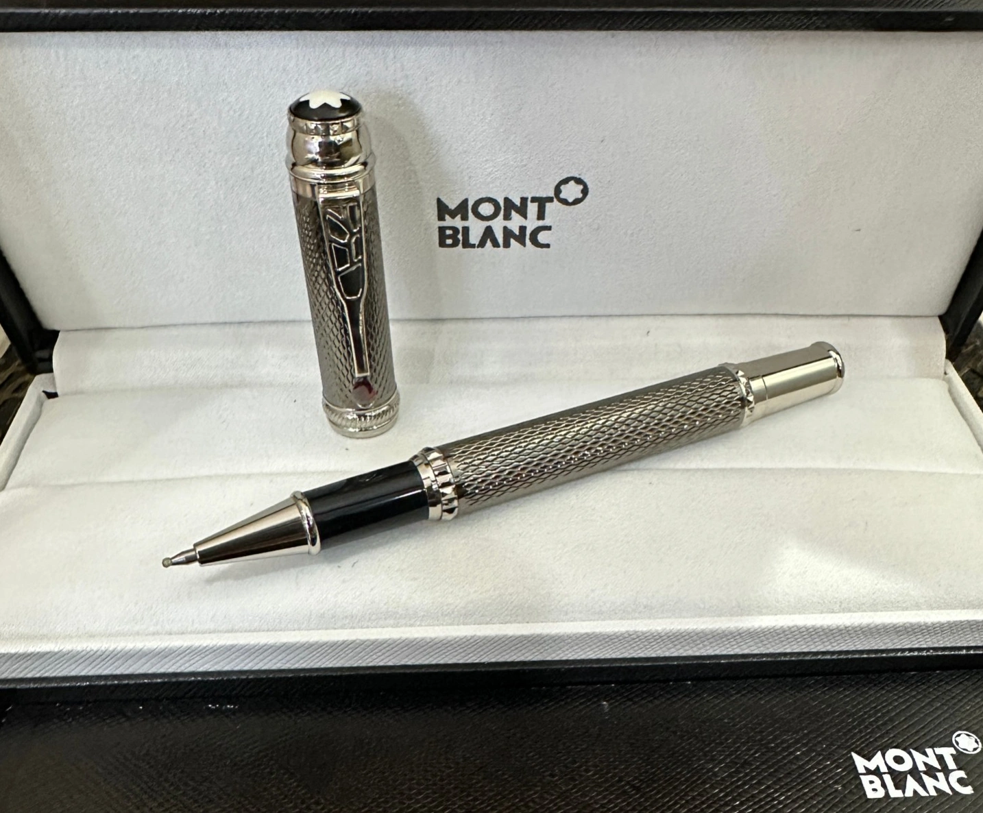 Montblanc Pen WellDesigned 4135