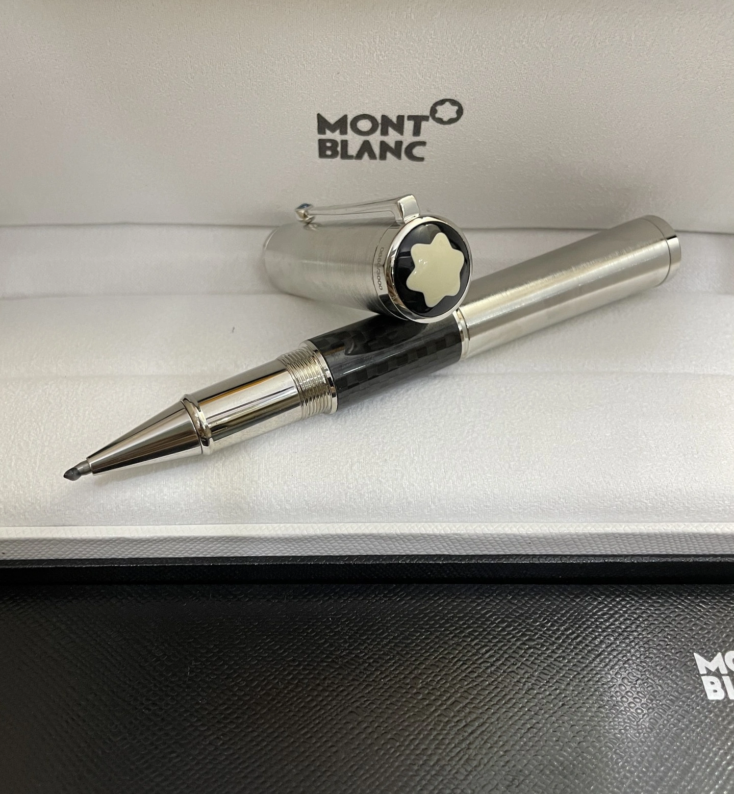 Montblanc Pen WellDesigned 7860