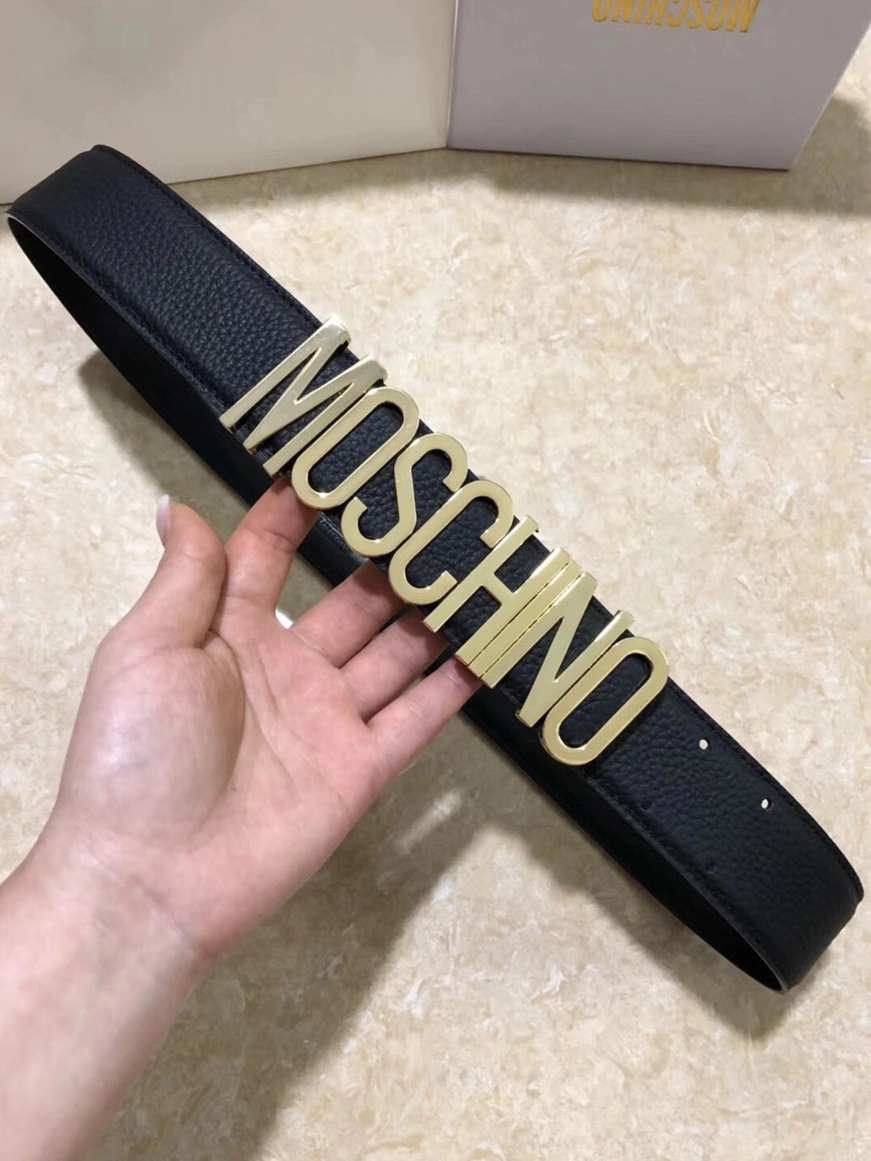 Moschino AAA Quality Belts Soft 6445